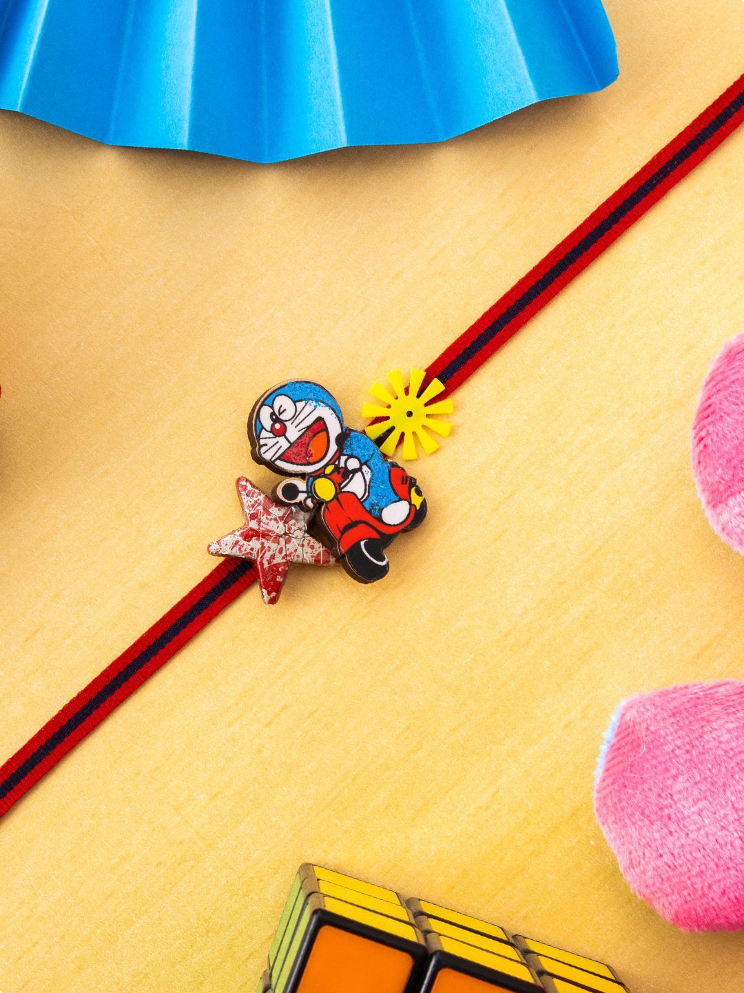 PANASH Thread Rakhi-picture-32