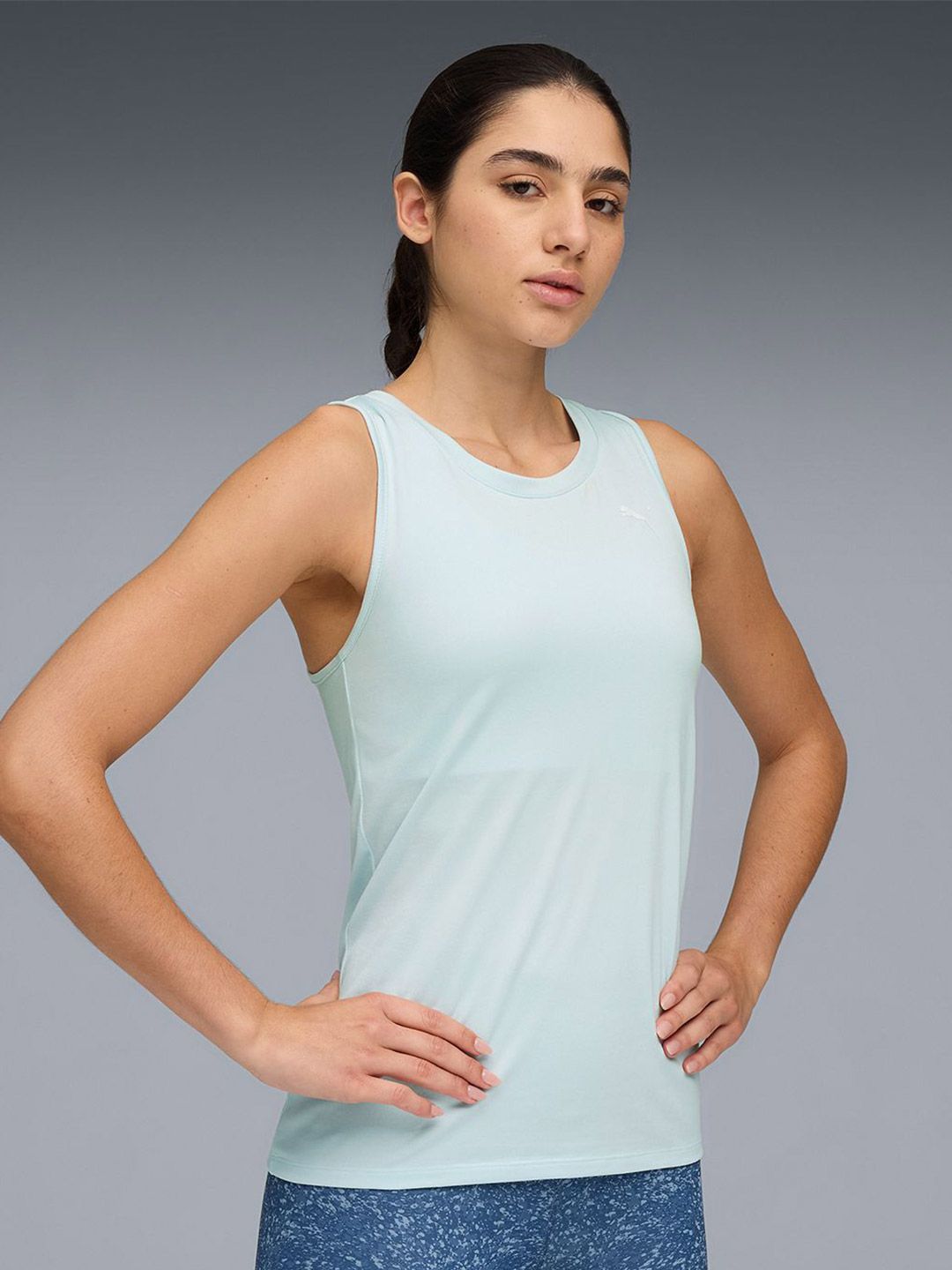 Puma Train All Day Sleeveless Women's Training Tank Top-picture-18