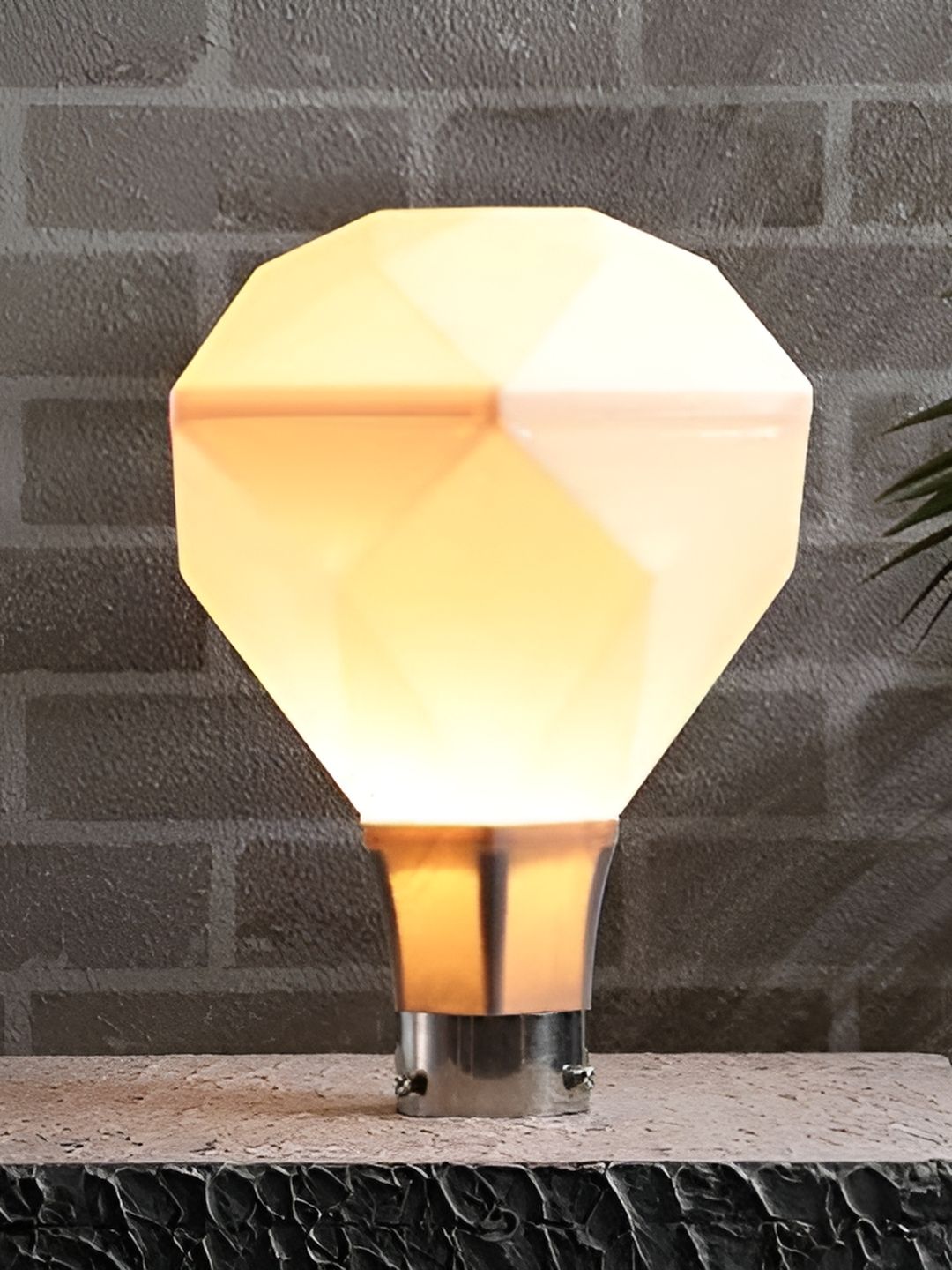 KINIS White Modern Shaped Weatherproof & Rust-Resistant Outdoor Pole Lamp-image-44