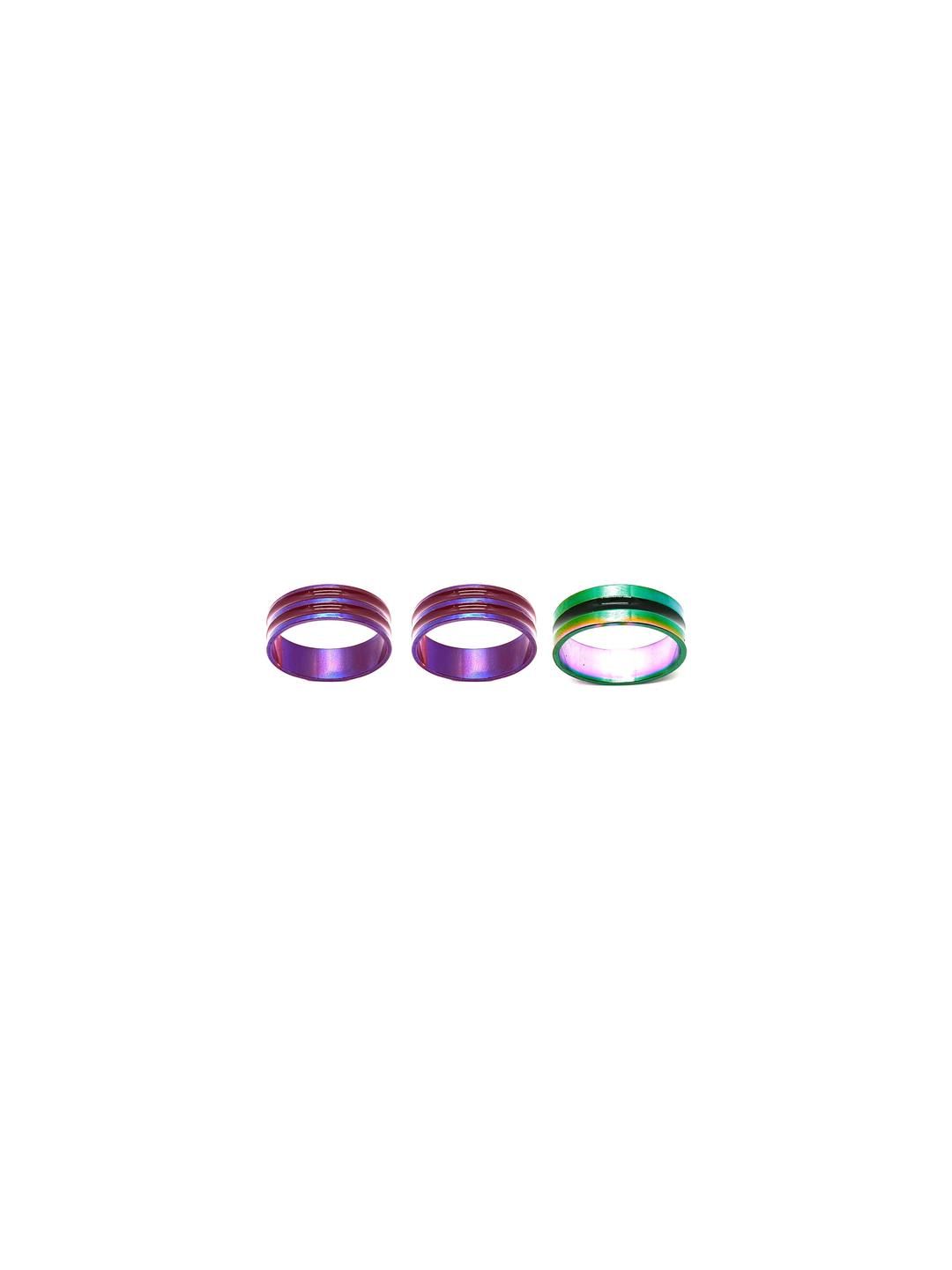 Dynamic Retail Global Unisex Multi Ring-picture-28