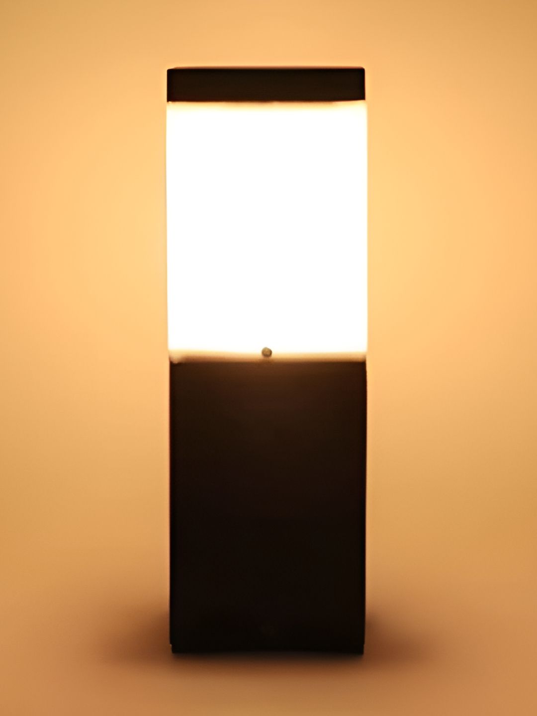 KINIS Grey & White Rectangle Rust-Resistant Outdoor Lamp-image-43