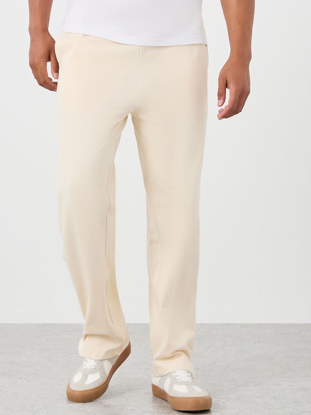 Styli Men Relaxed Fit Straight Leg Track Pants-picture-21