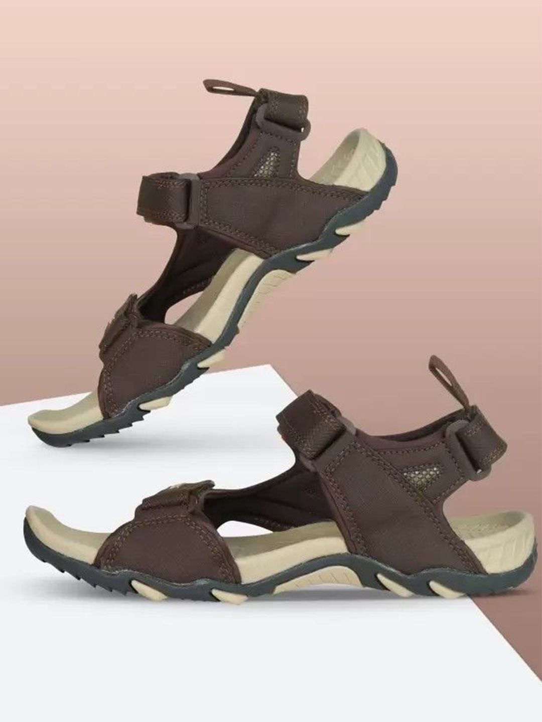 Sparx Men Velcro Sports Sandals