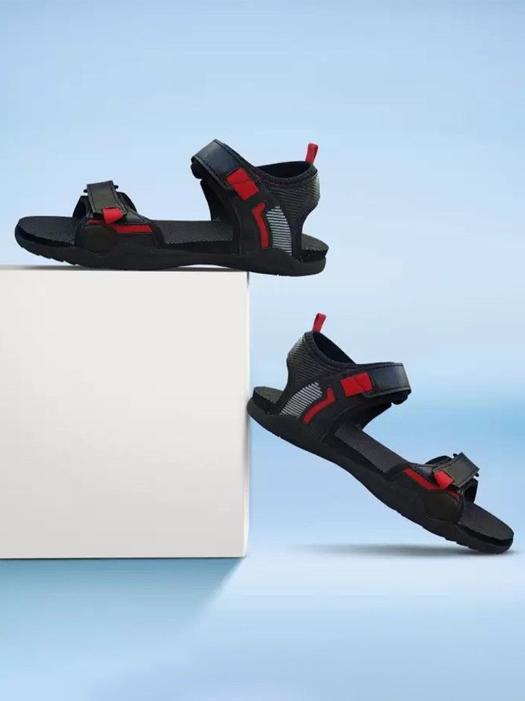 Sparx Men Sports Sandals-picture-28