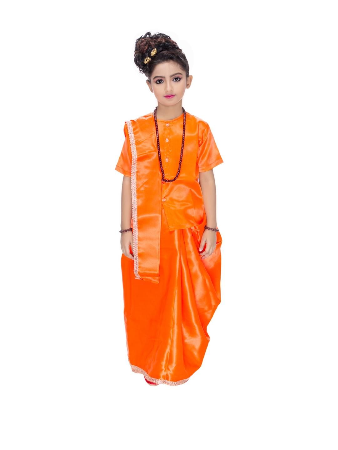 Smuktar garments Girls Multi Cotton Blend Clothing Set-image-40