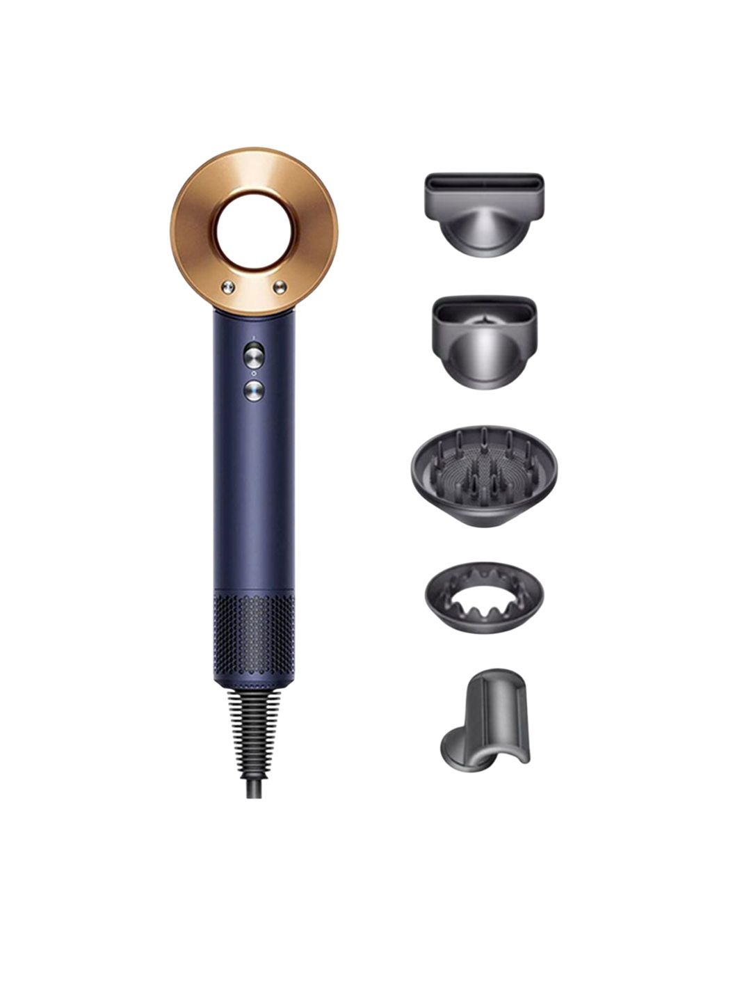 MEDHZ Ionique Bladeless Hair Dryer