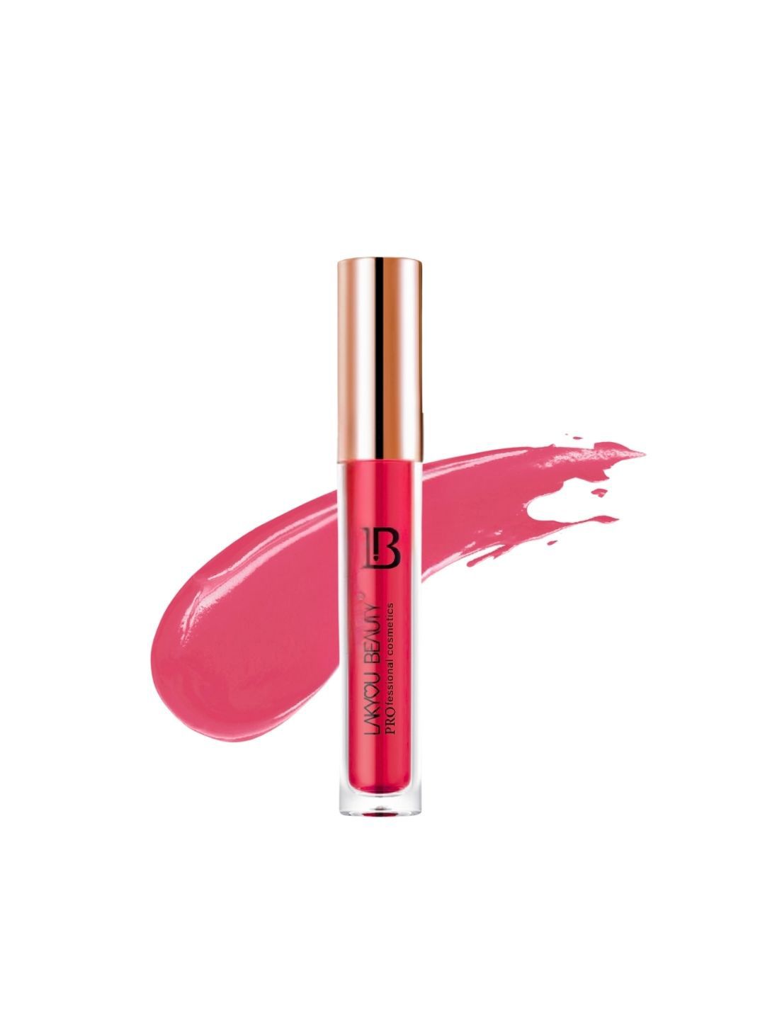 LAKYOU BEAUTY Color Infusion Long Lasting Liquid Lipstick - 6 ml - Rasp Berry 05-picture-13
