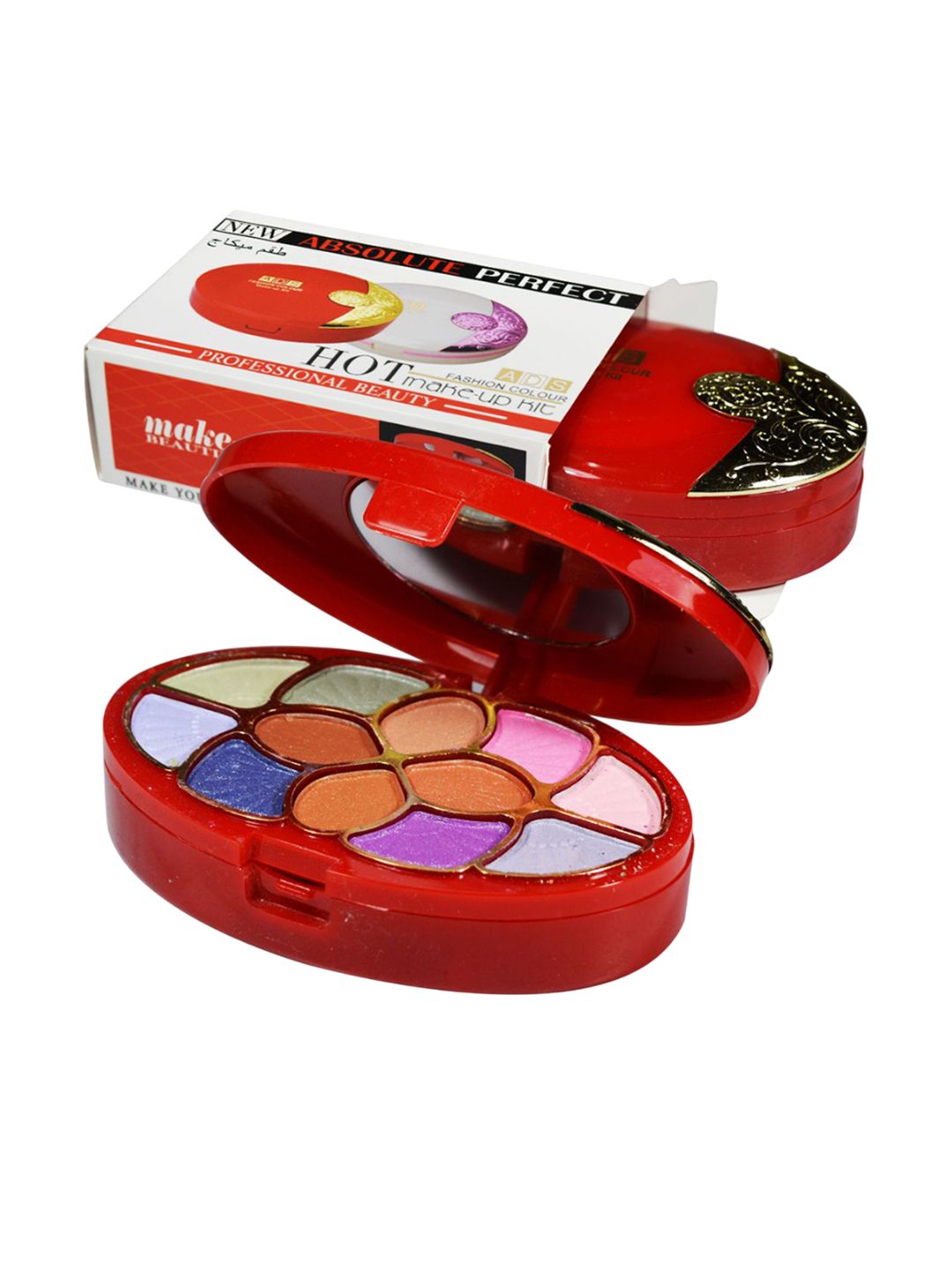 A.D.S Color Series Make-up Kit - A-8273 - 33 g-picture-14