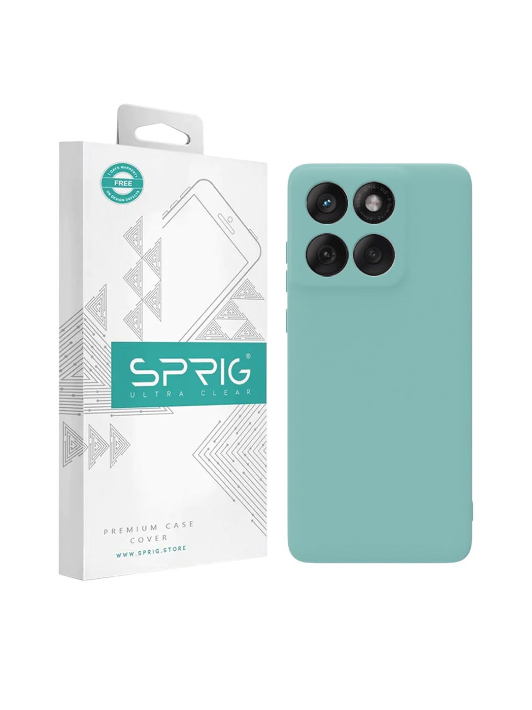 SPRIG Solid Printed Bumper Case Mobile Accessories-picture-49