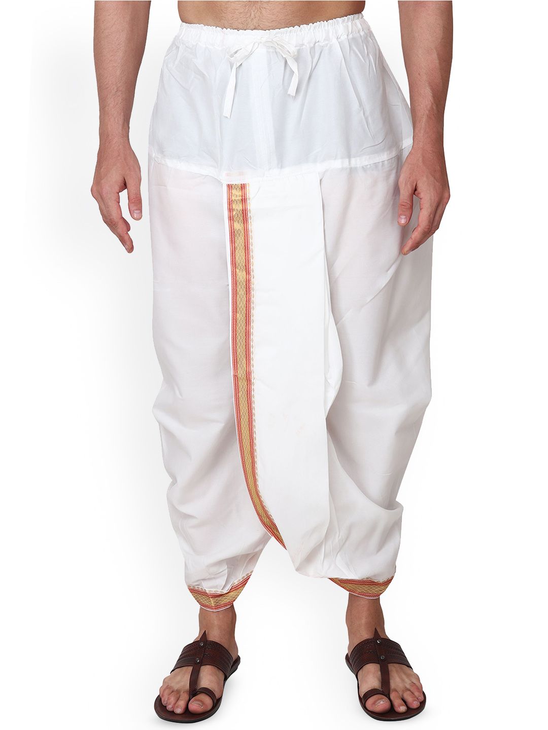 RAMESHWARAM FABRICS Men Ready to Wear Dhoti-picture-30