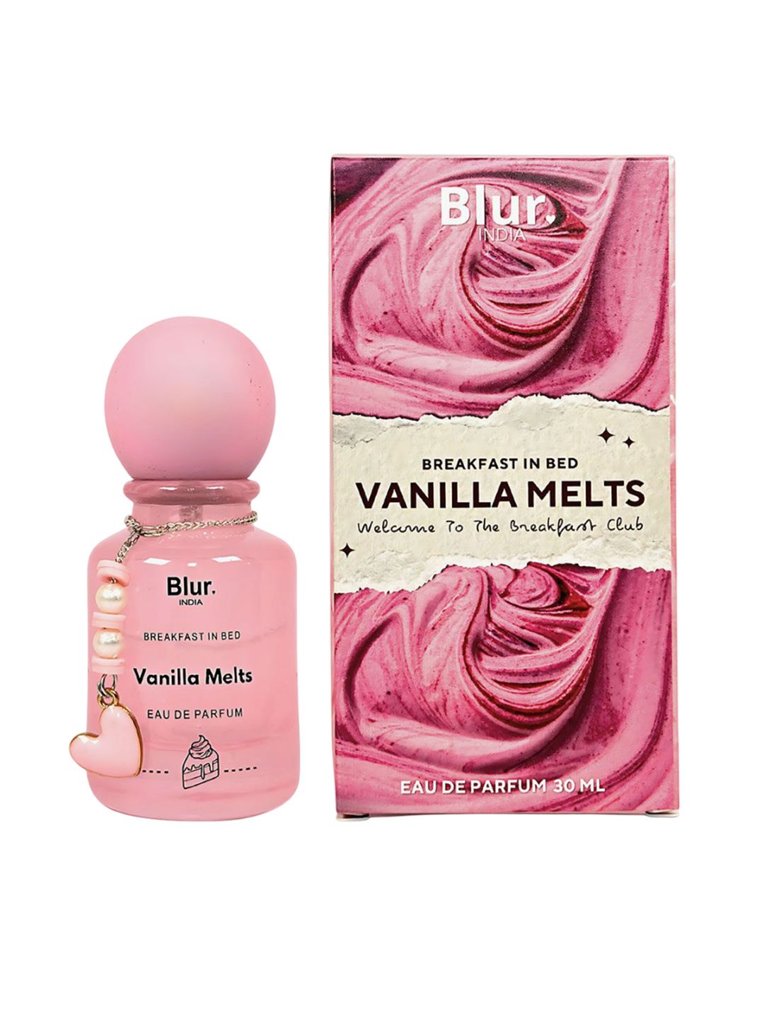 BLUR INDIA Women Vanilla Melts Long Lasting Eau De Parfum - 30 ml-picture-22