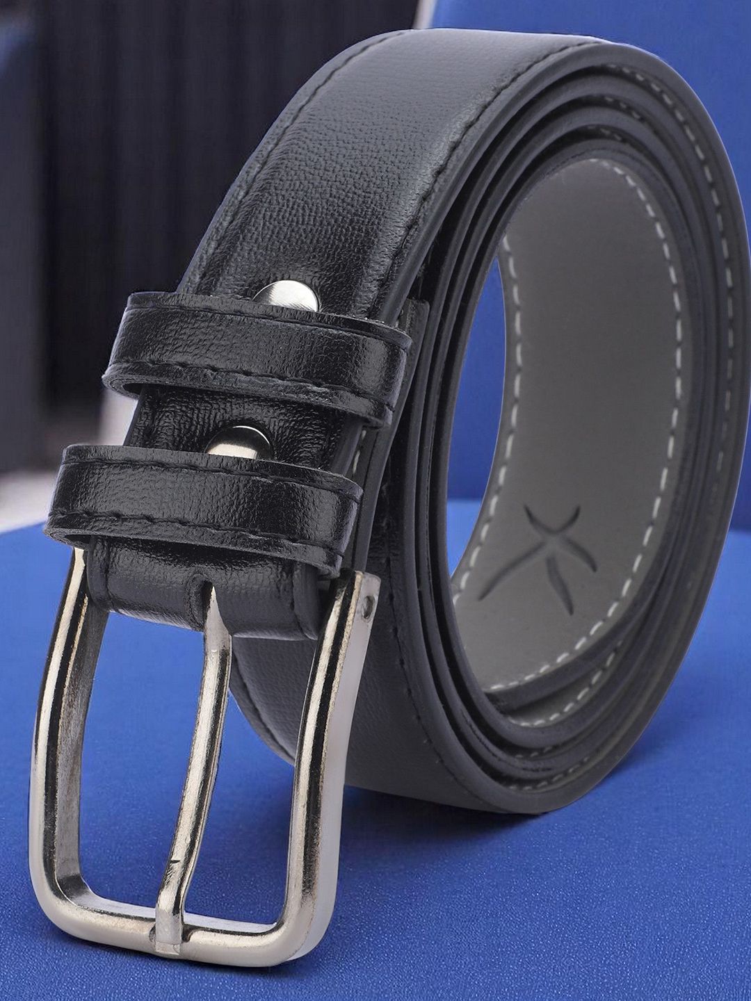 Kastner Men Textured Formal Belt-picture-15