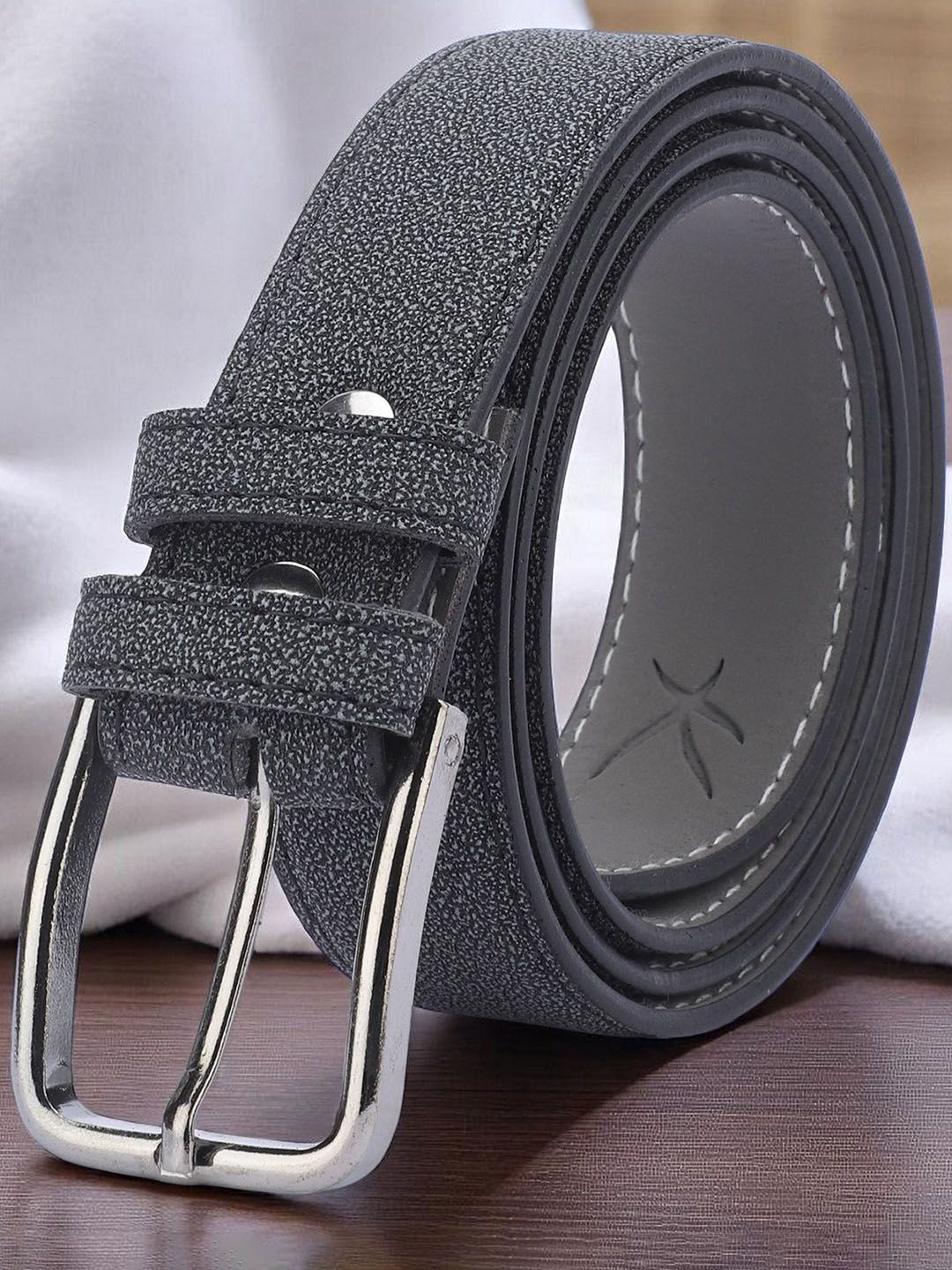 Kastner Men Textured Formal Belt IRSDPIN50_0013_BLK-picture-18