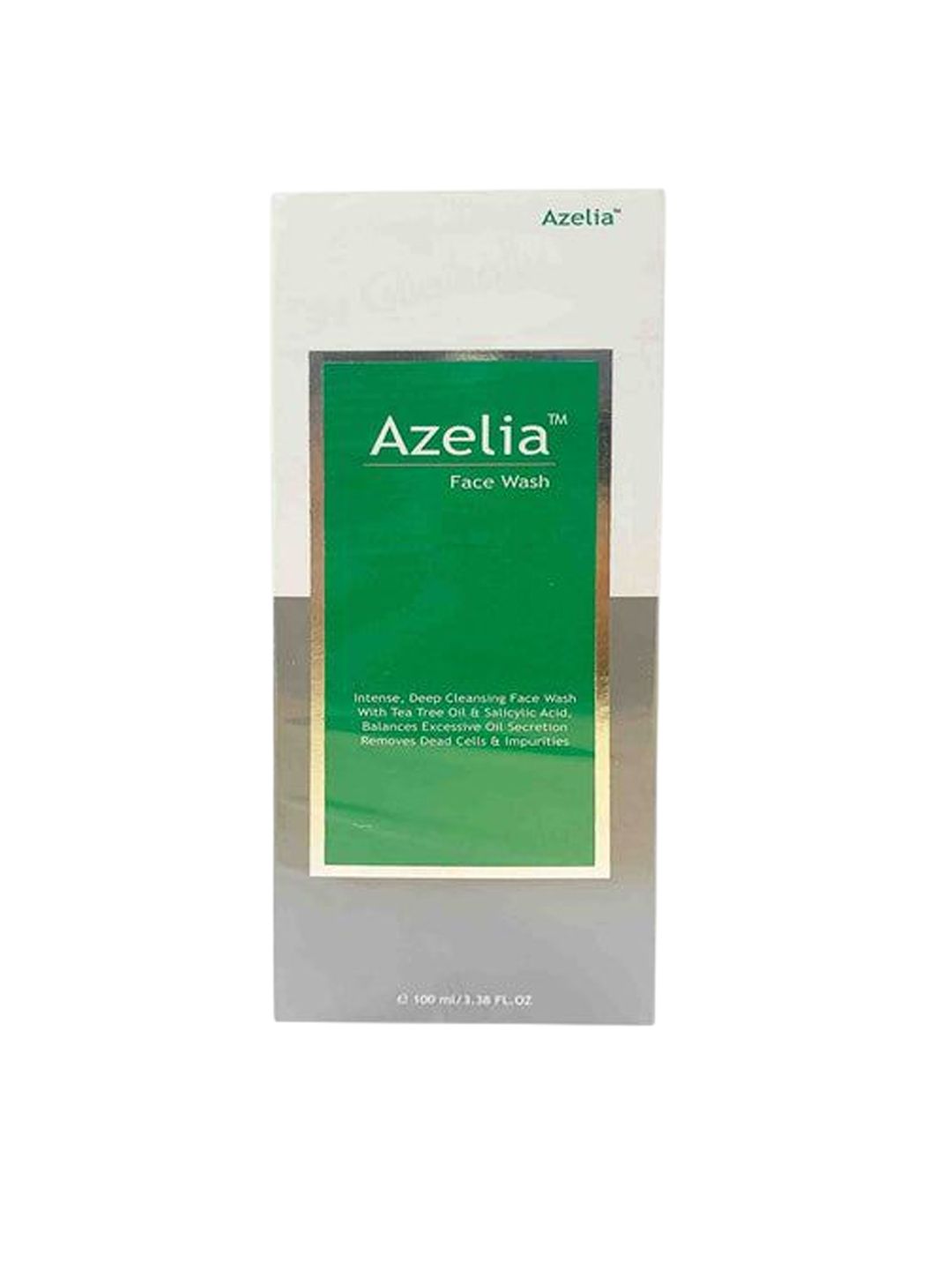 Azelia Intense Deep Cleansing Face Wash - 100 ml-image-49
