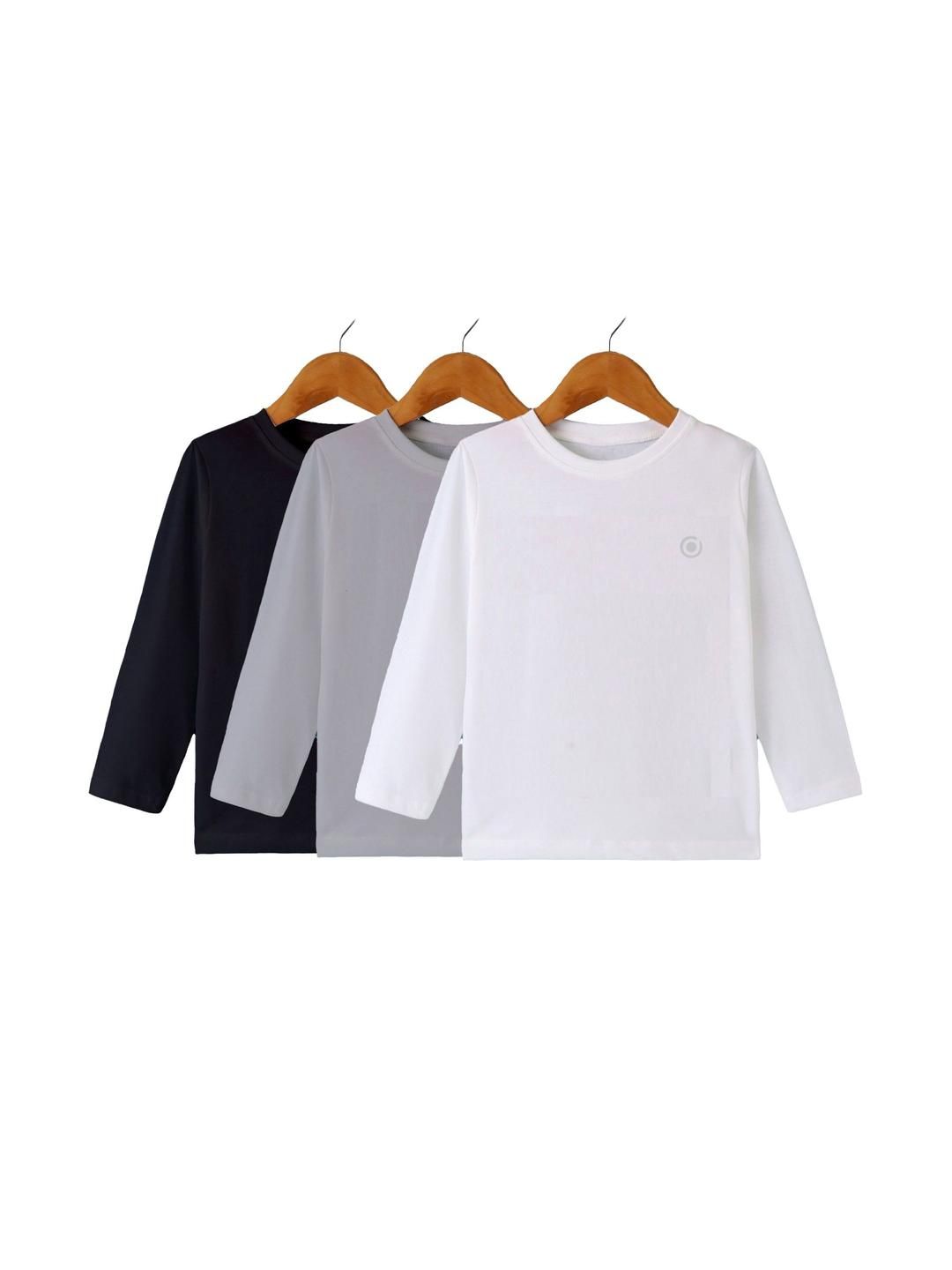 Fasha Kids Pack of 3 T-shirt-picture-27