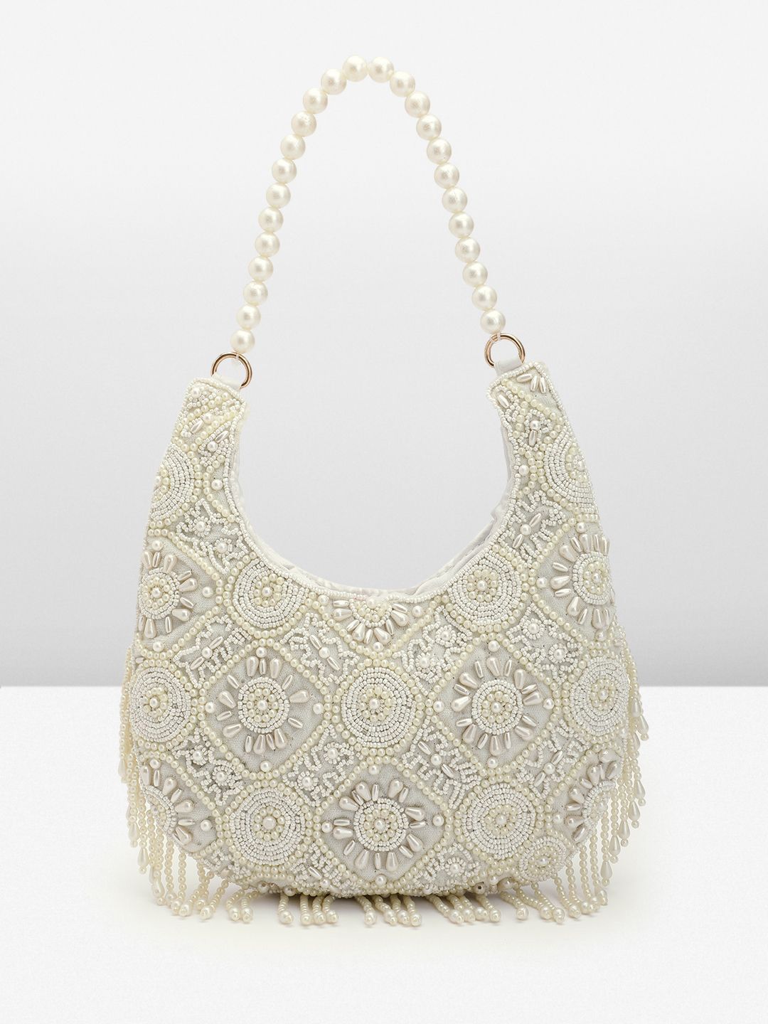 Anouk Embroidered Potli Clutch-picture-21