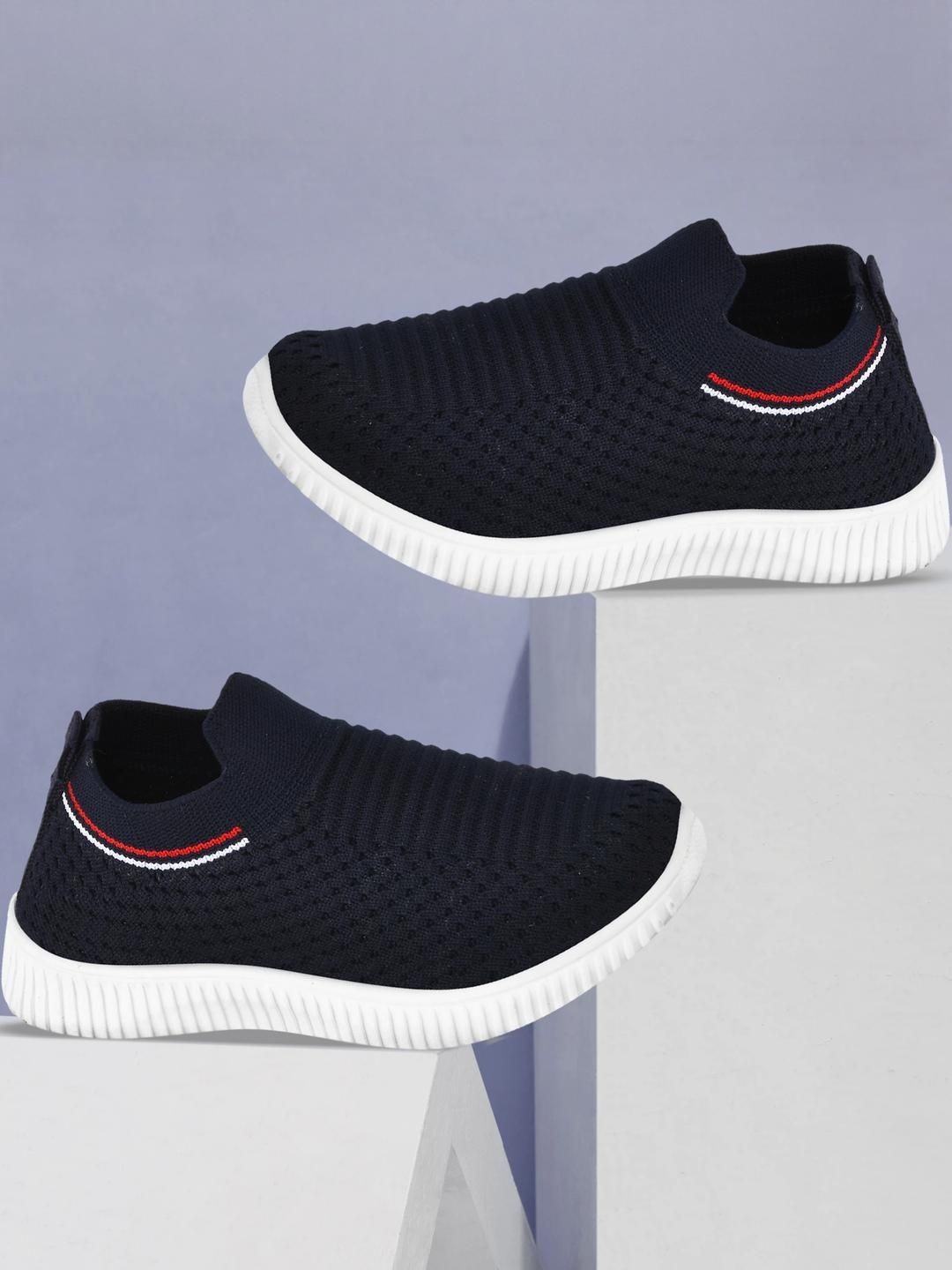 KATS Unisex Kids PVC Running Non-Marking Shoes-picture-52