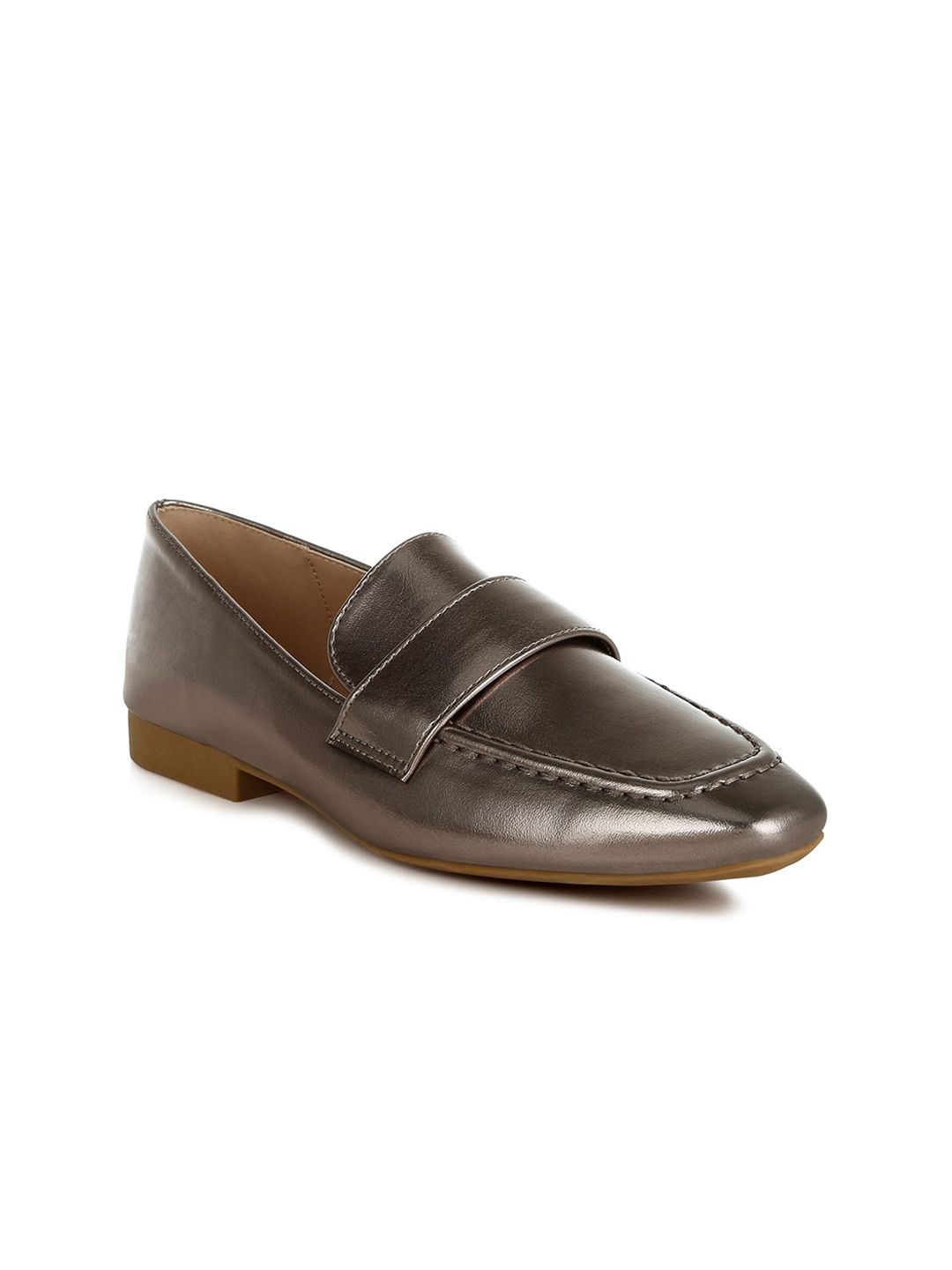 London Rag Women Leather Loafers-picture-32