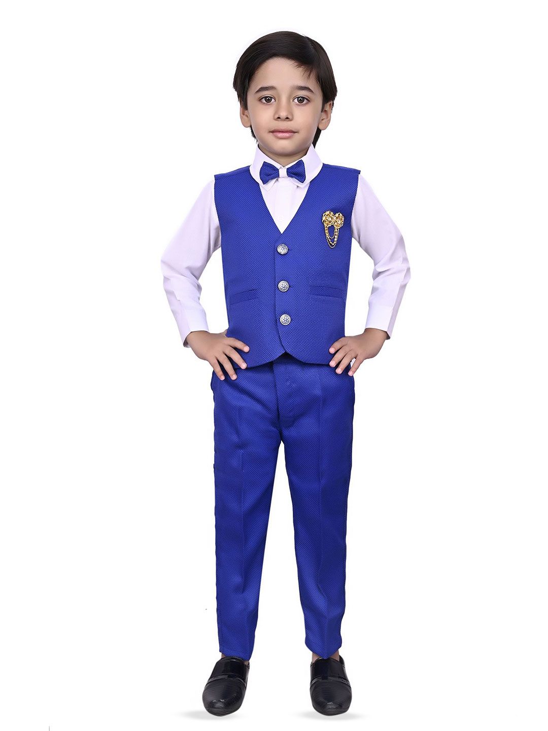 VALUE CREATION Boys 3 Piece Suits-picture-26