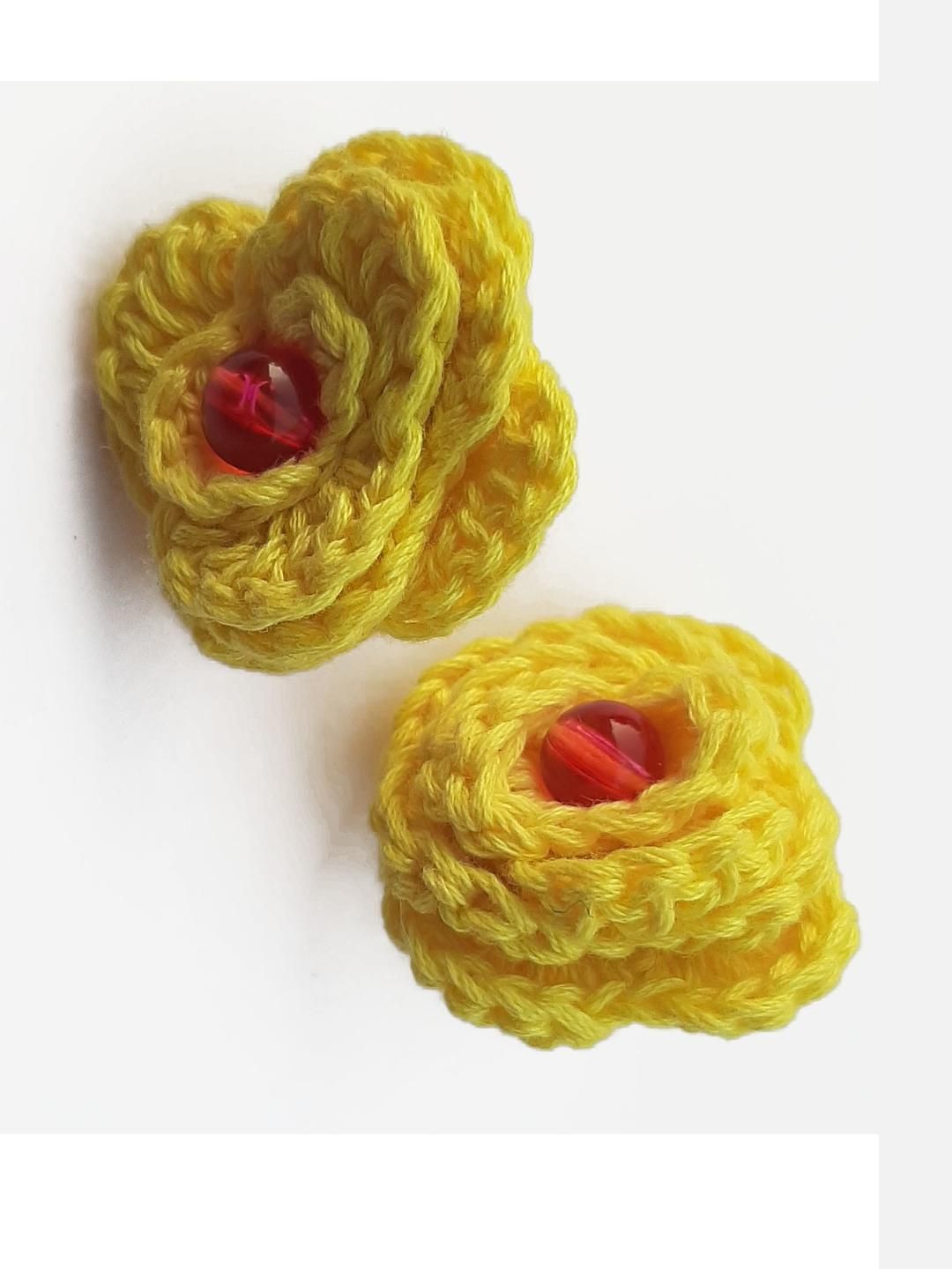 My Little Princess Circular Studs Earrings-picture-35