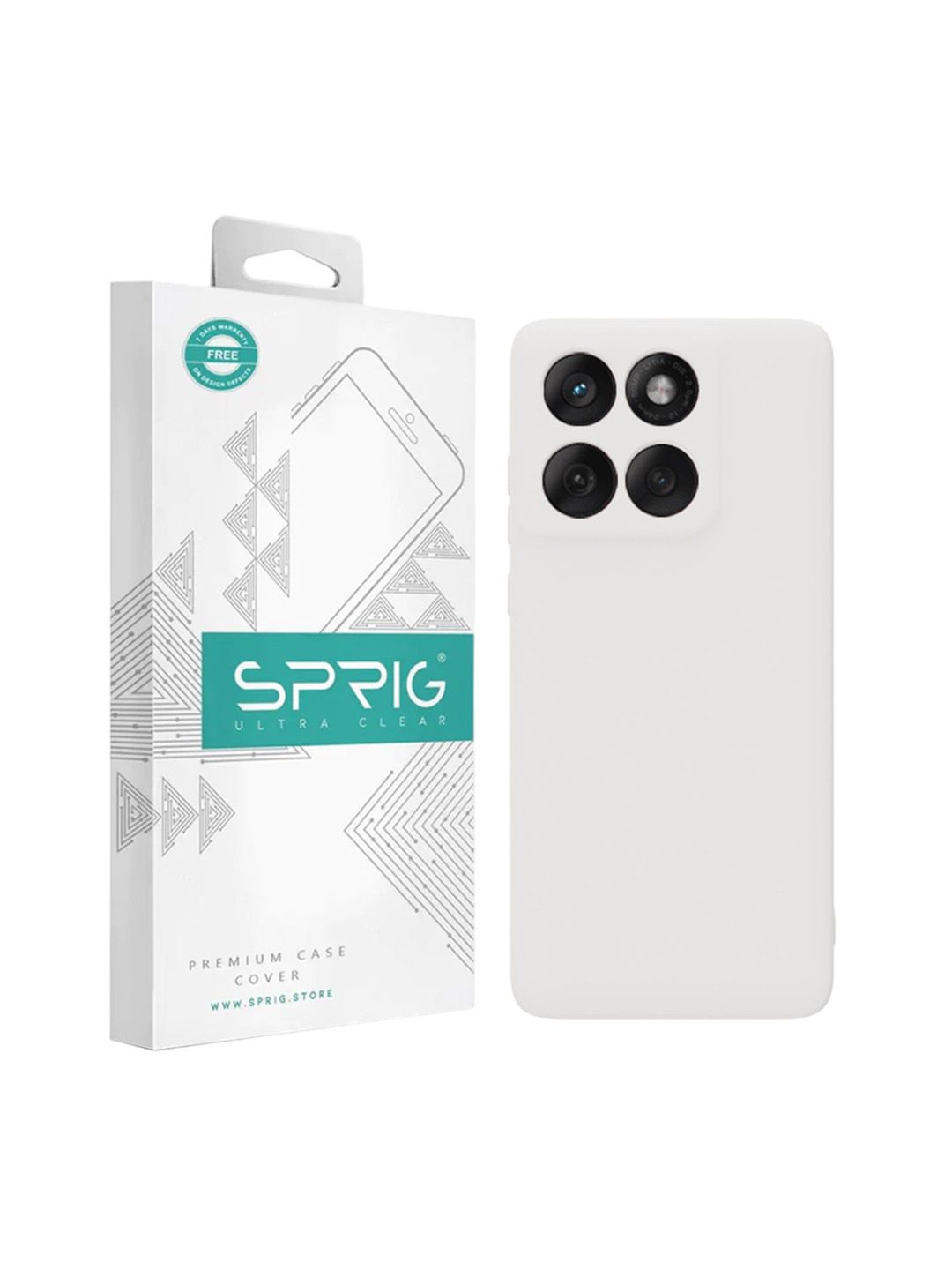 SPRIG Solid Printed Bumper Case Mobile Accessories-picture-56