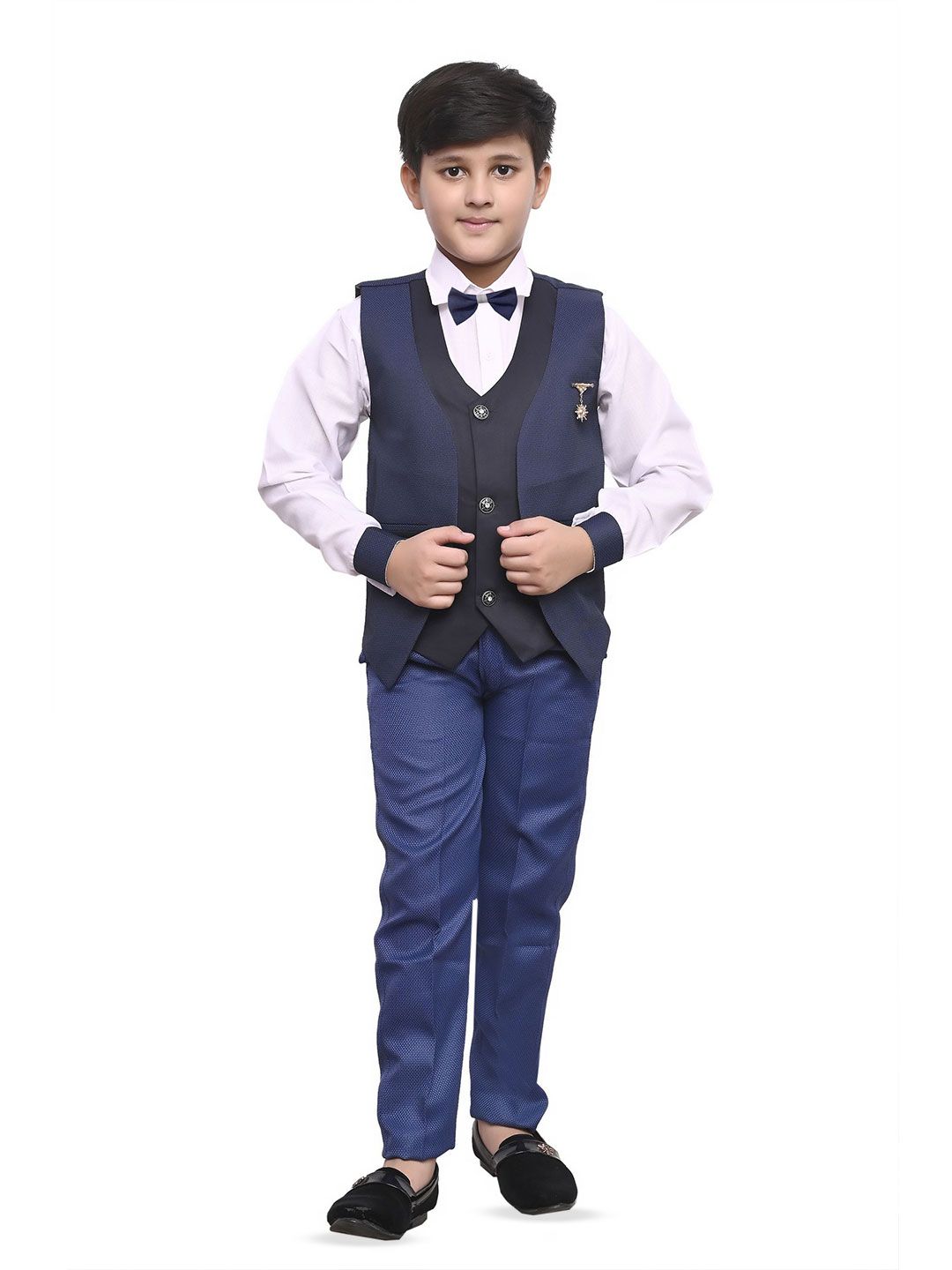 VALUE CREATION Boys 3 Piece Suits-picture-23