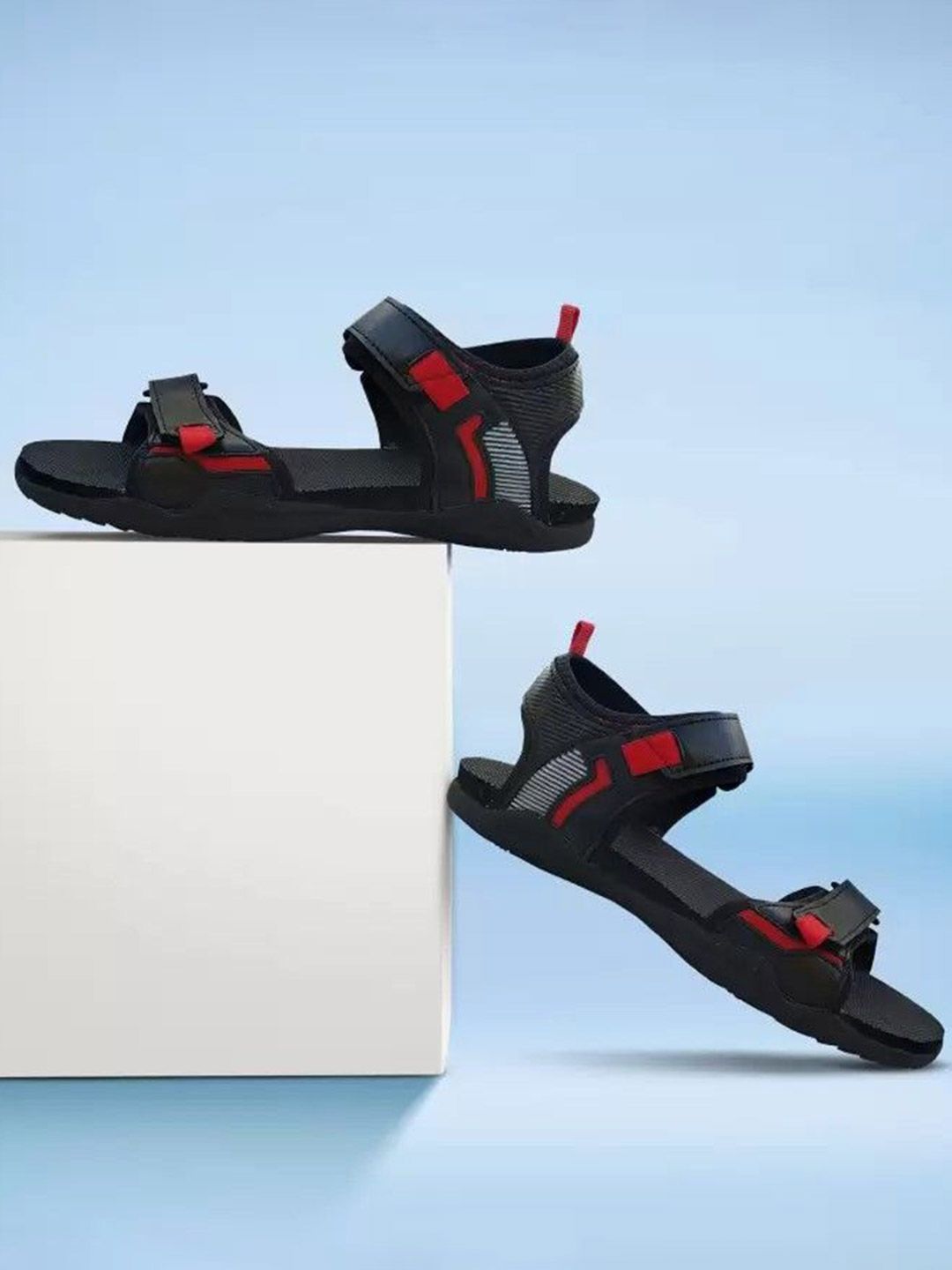 Sparx Men Sports Sandals-picture-19