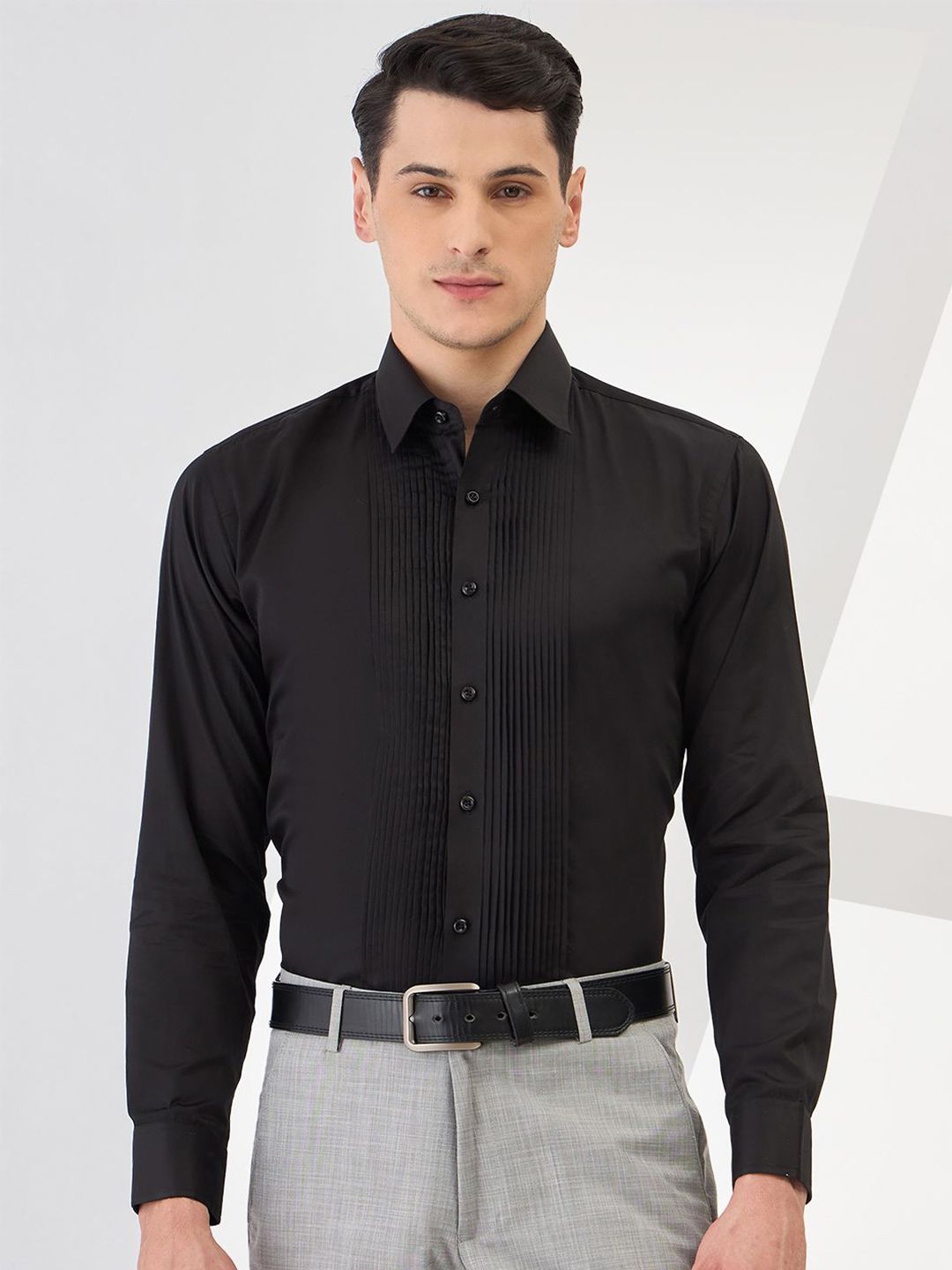 INVICTUS Men Slim Fit Casual Shirt-picture-36