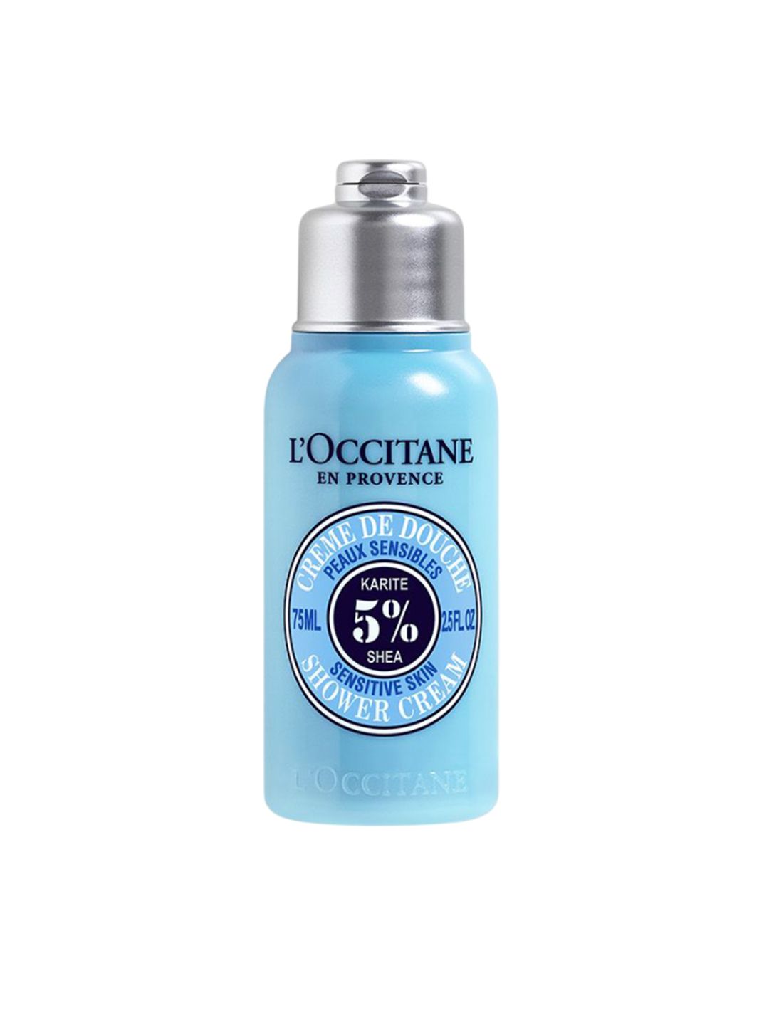 LOccitane en Provence Shea Butter Shower Cream- 75 ml-image-38