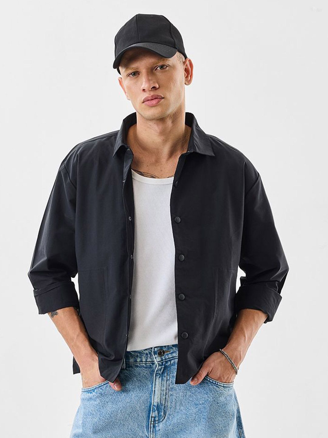 Snitch Men Tailored Jacket-picture-30