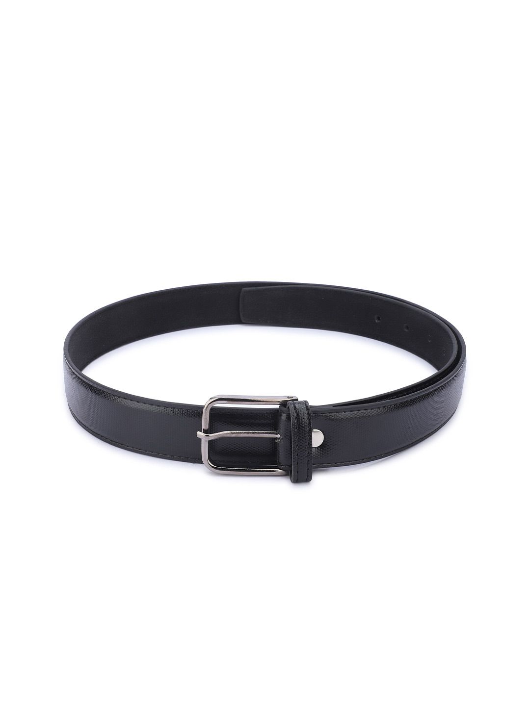 The Roadster Lifestyle Co Textured Formal Belts-image-40