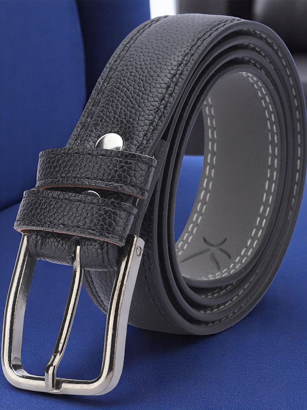 Provogue Men Textured Belt-picture-41
