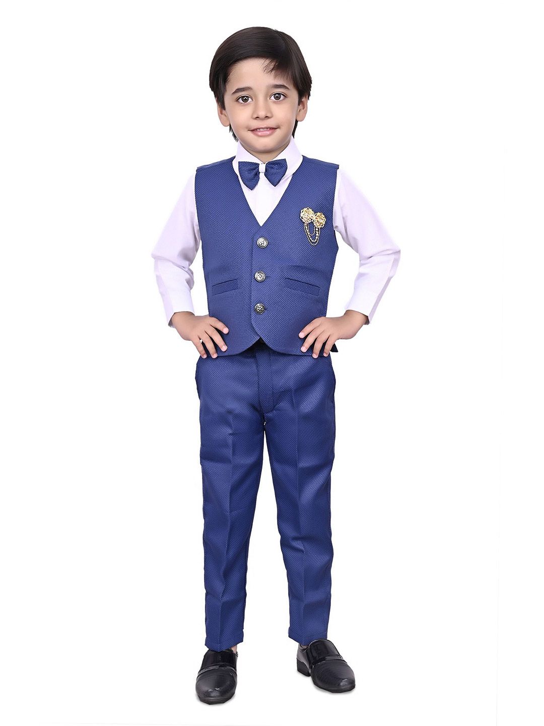 VALUE CREATION Boys 3 Piece Suits-picture-27