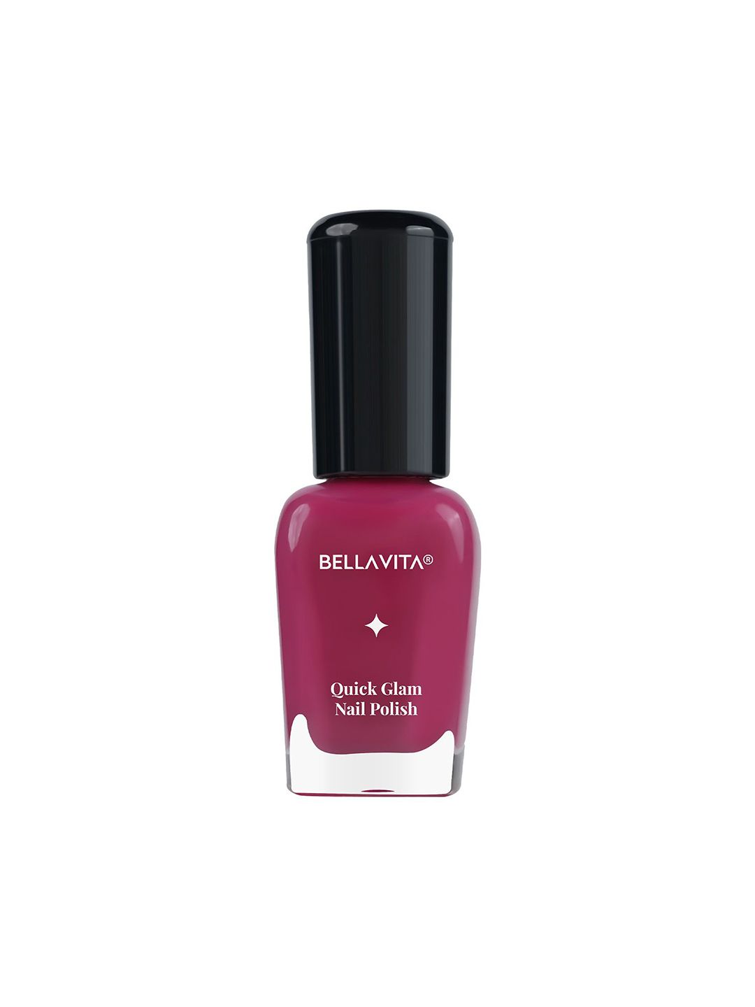 Bella Vita Organic Bella Vita Organic Quick Glam Long Lasting Nail Polish- 10 ml- Blush