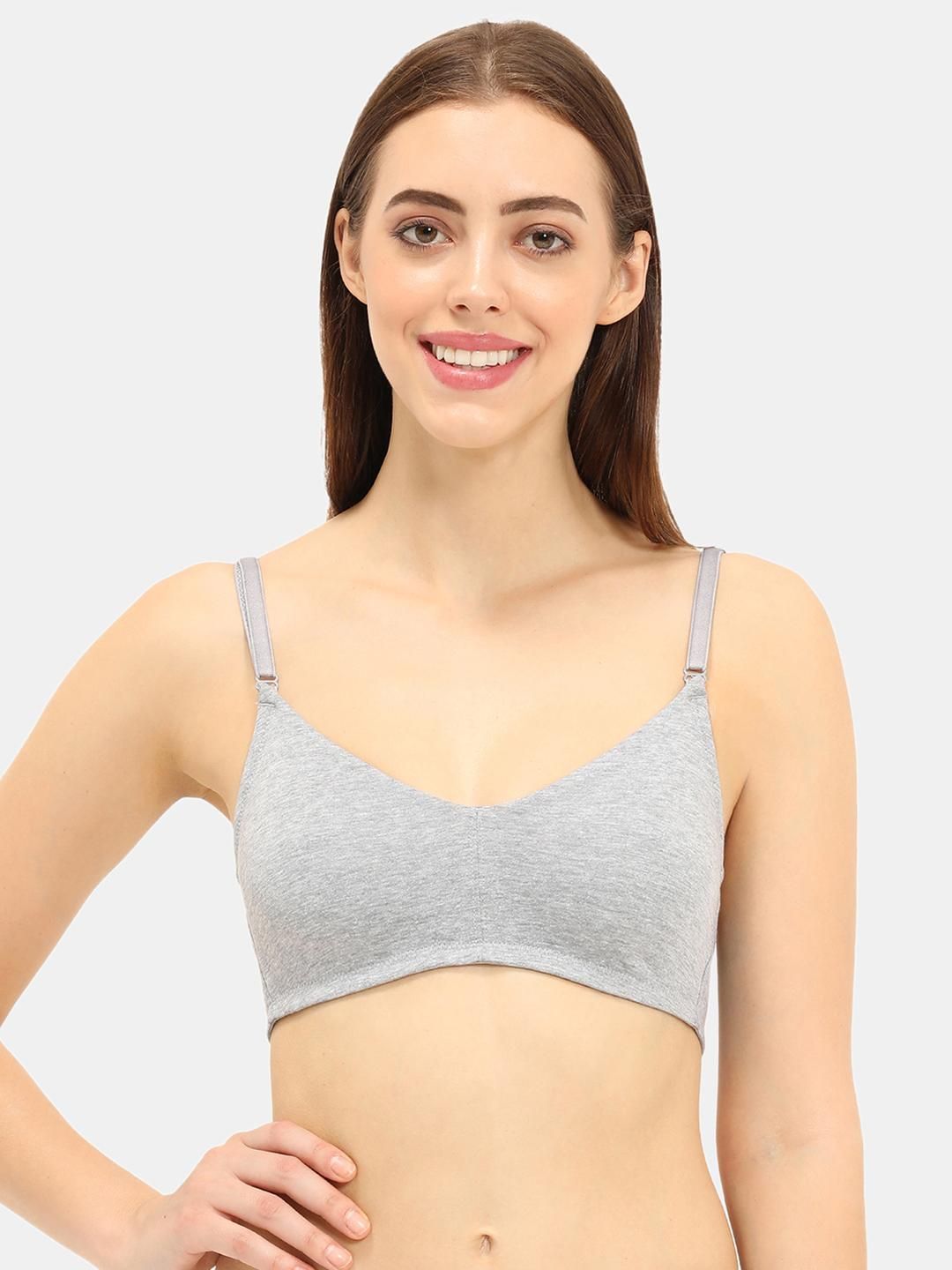 Envie Non-Padded Non-Wired Full Coverage T-Shirt Bra