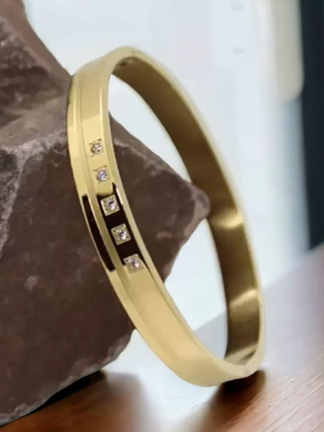 LAKSH Men Gold Bracelet-picture-23