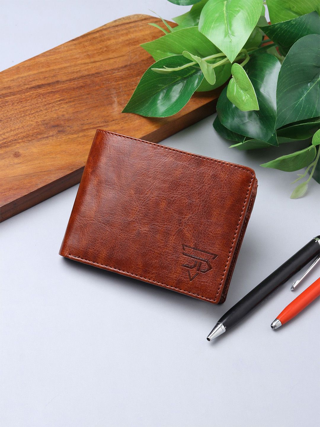 JND Men Textured Two Fold Wallet-picture-57