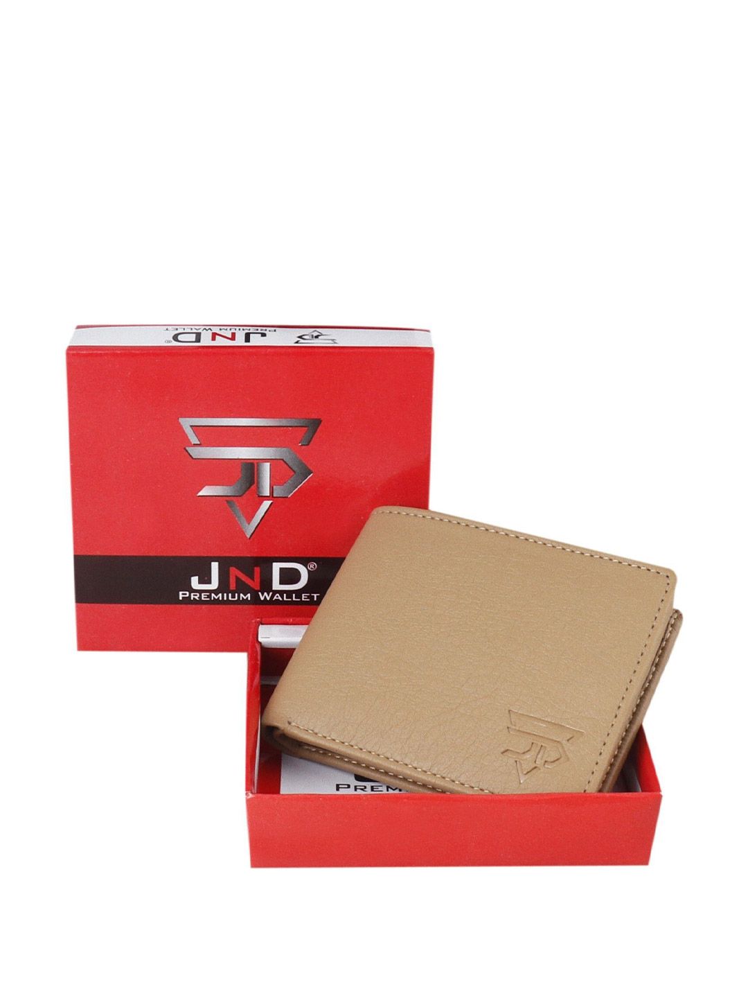 JND Men Set Of 2 Two Fold Wallet-picture-20