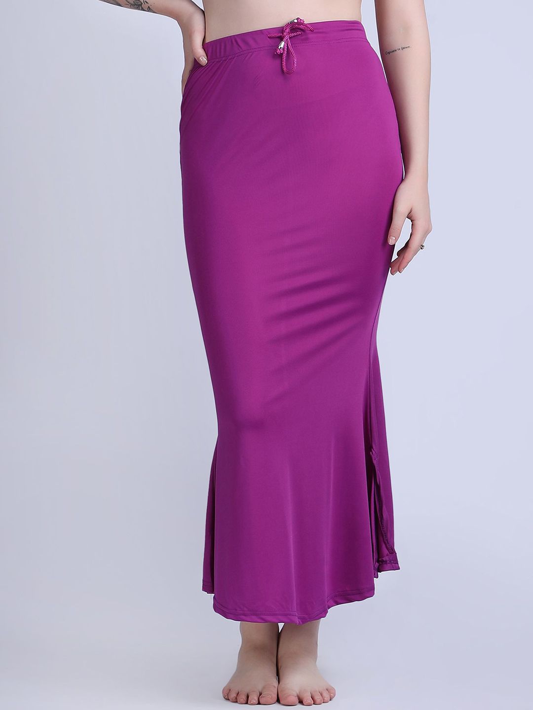 CALBONE High-Rise Super Stretchable Saree Shapewear-image-29