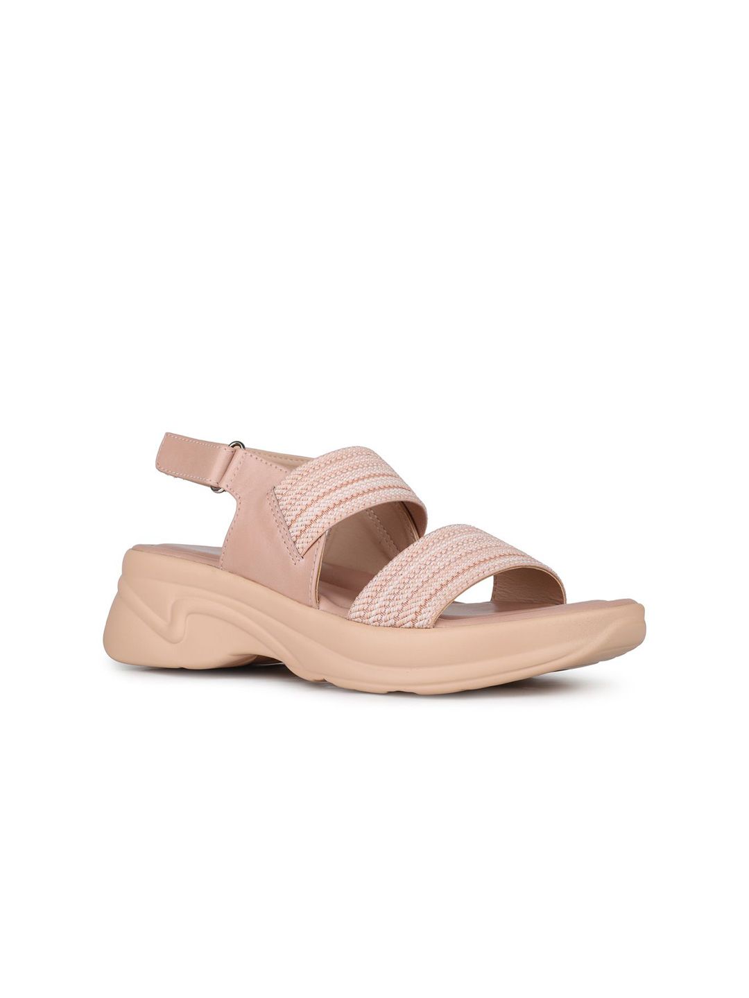 Inc 5 Women Striped Wedge Sandals-picture-55