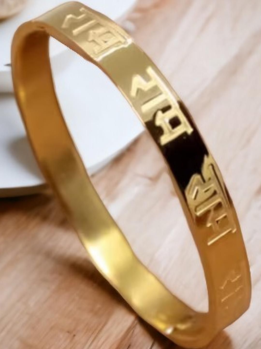 LAKSH Men Gold Bracelet-picture-38