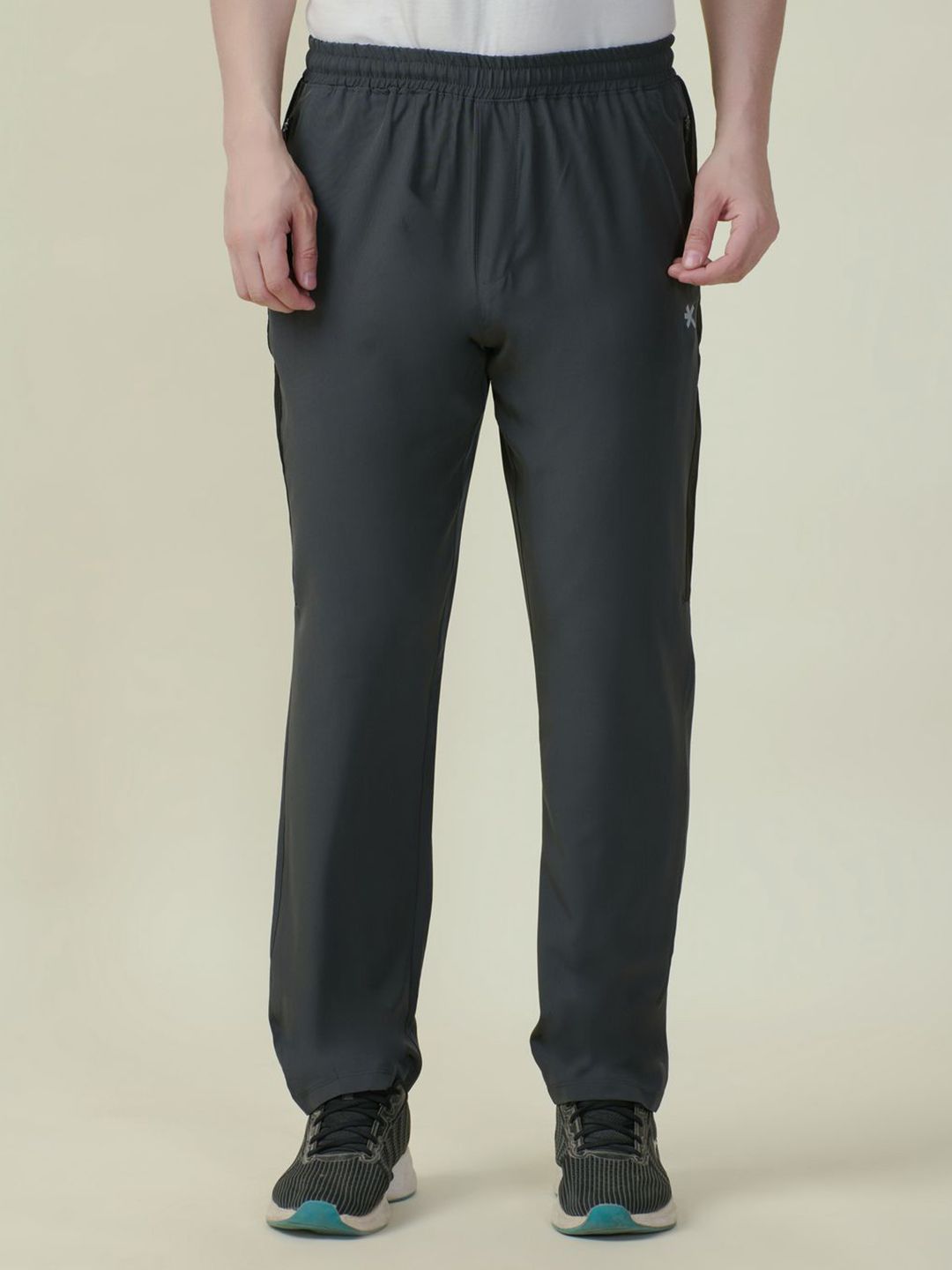 HRX by Hrithik Roshan Men Mid-Rise Track Pants-picture-26
