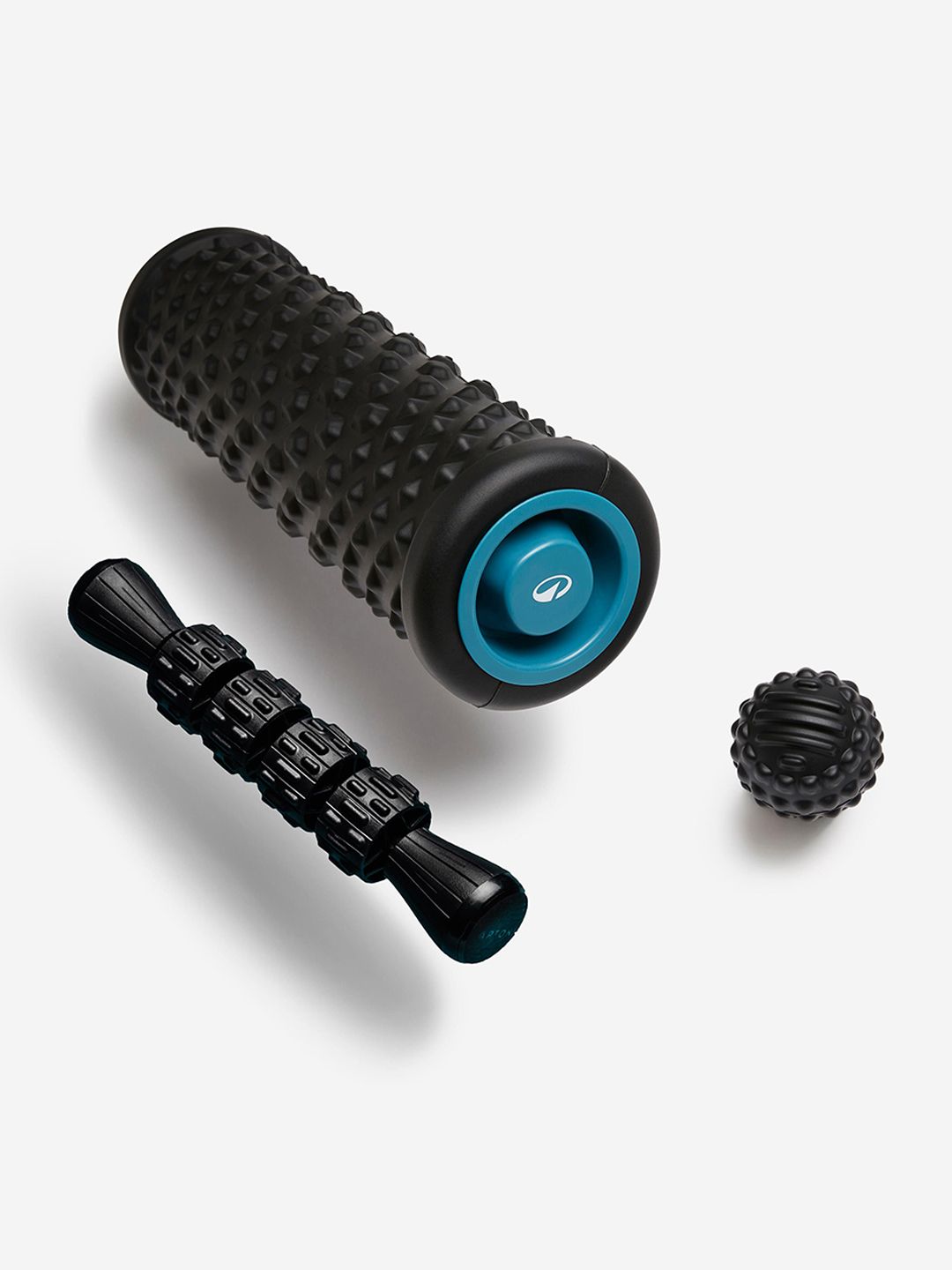 Decathlon Unisex Massage Roller Ball & Stick-image-2