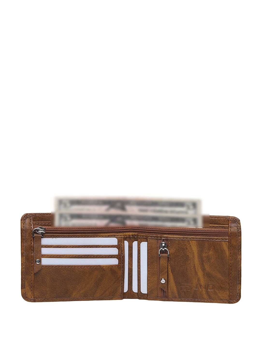JND Men Textured Two Fold Wallet-picture-40