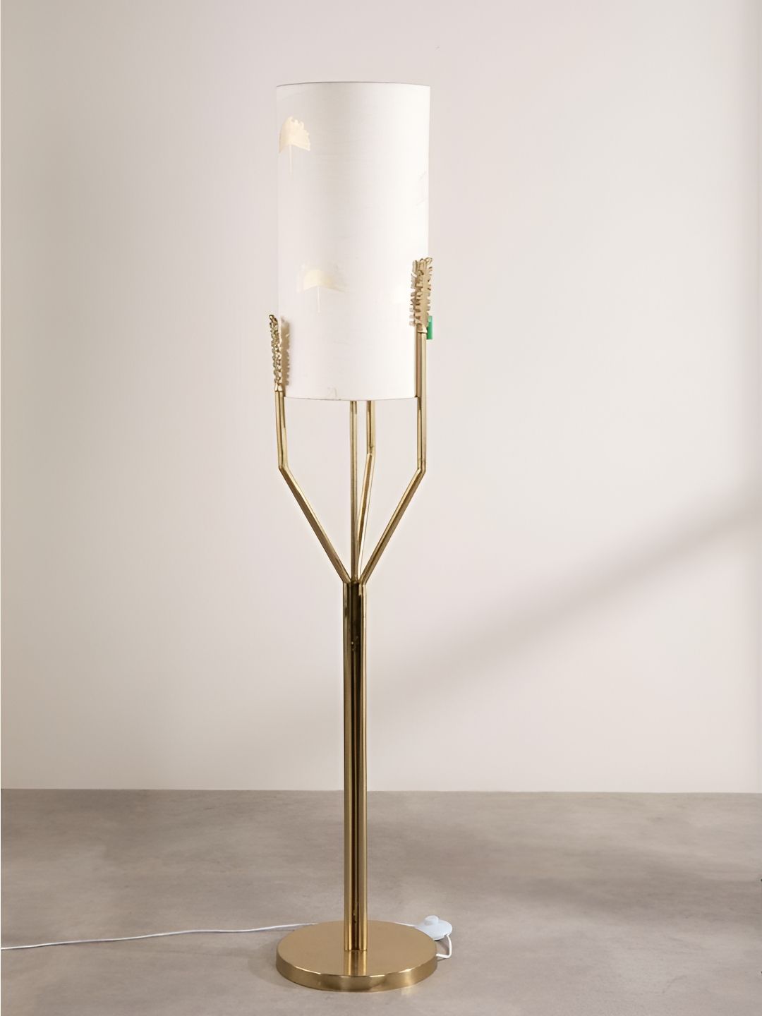 FREEDOM TREE Printed Wooden Sabar Palm FloorLamp-image-26