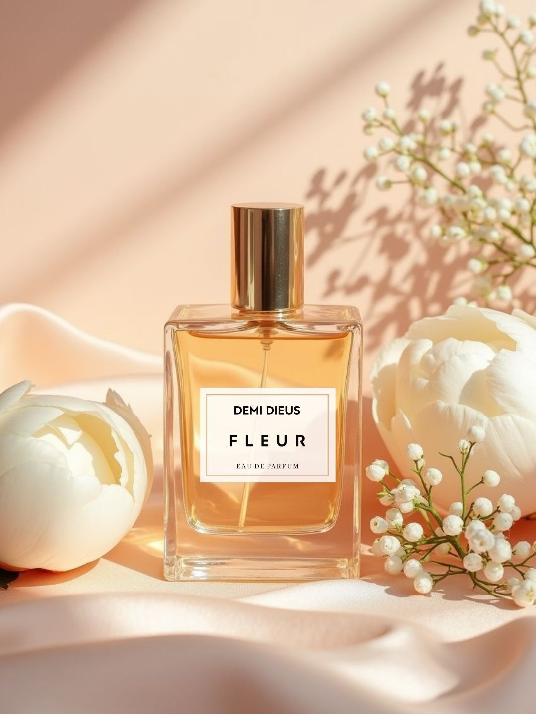 DEMI DIEUS Women Fleur Eau De Parfum - 30 ml-picture-41