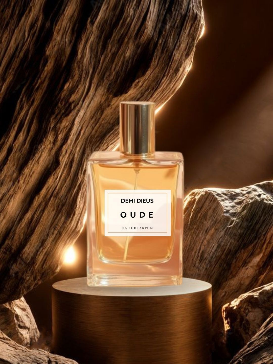DEMI DIEUS Men Oud Long Lasting Eau De Parfum - 30 ml-picture-19