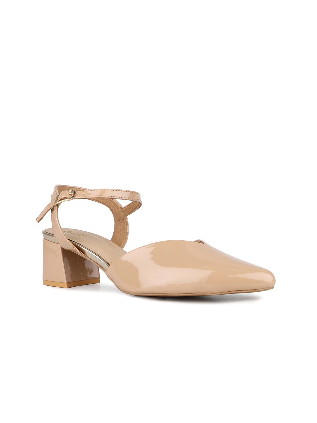 Inc 5 Women Pointed Toe Party Block Mules-picture-32