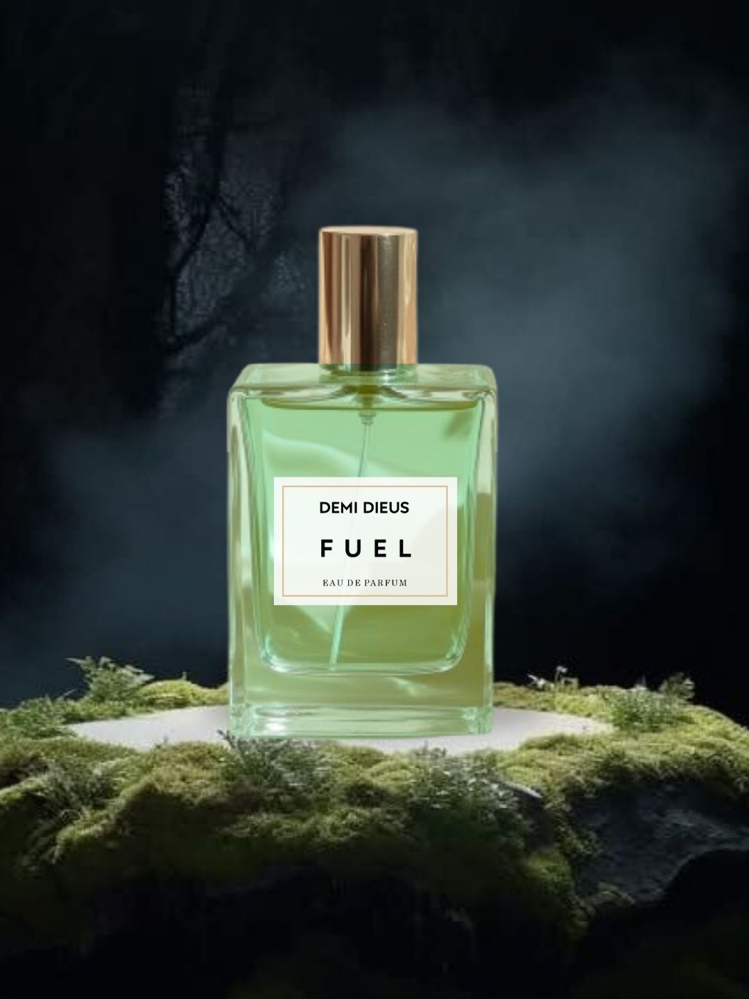 DEMI DIEUS Men Fuel Long Lasting Eau De Parfum- 30 ml-picture-13