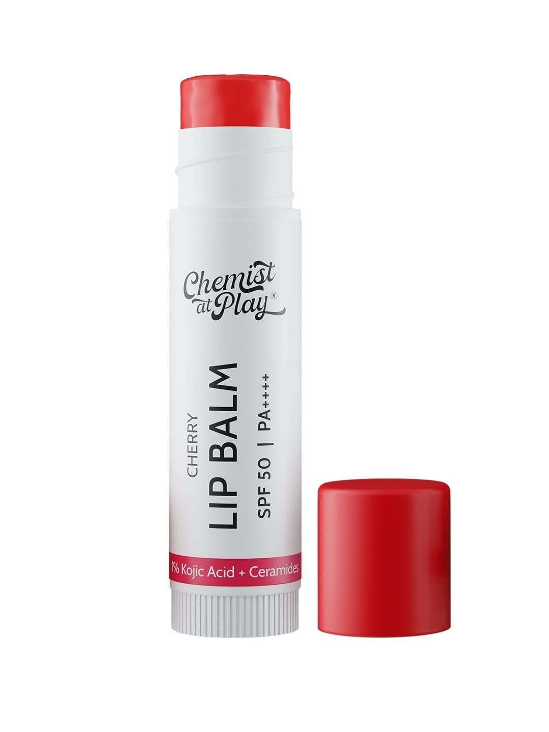 Chemist at Play Cherry Lip Balm For Chapped & Dark Lips - 4.5 g-picture-13